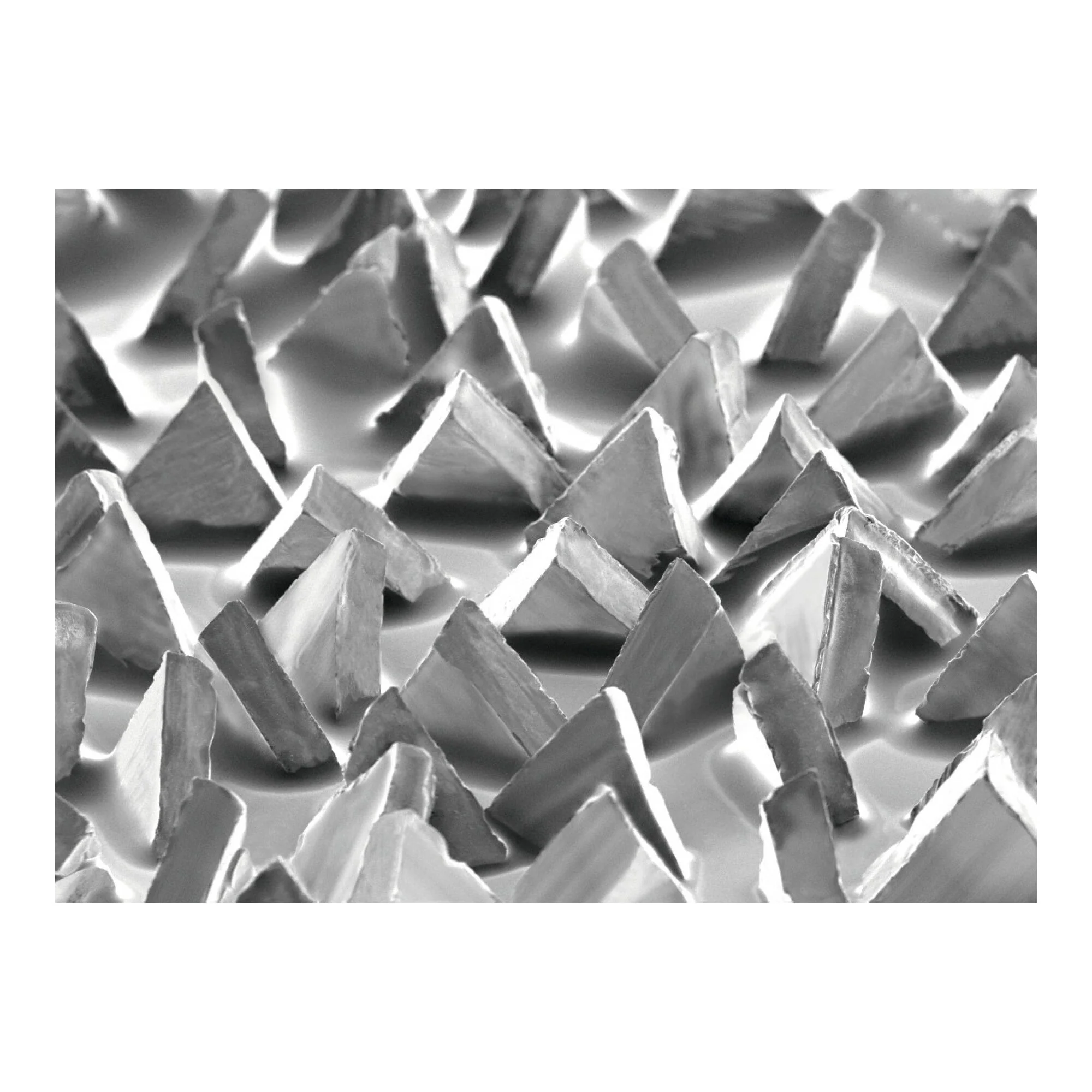 3M Cubitron ll Cloth Belt 784F, 36+ YF-weight, 4 in x 78-3/4 in,Film-lok - Image 2