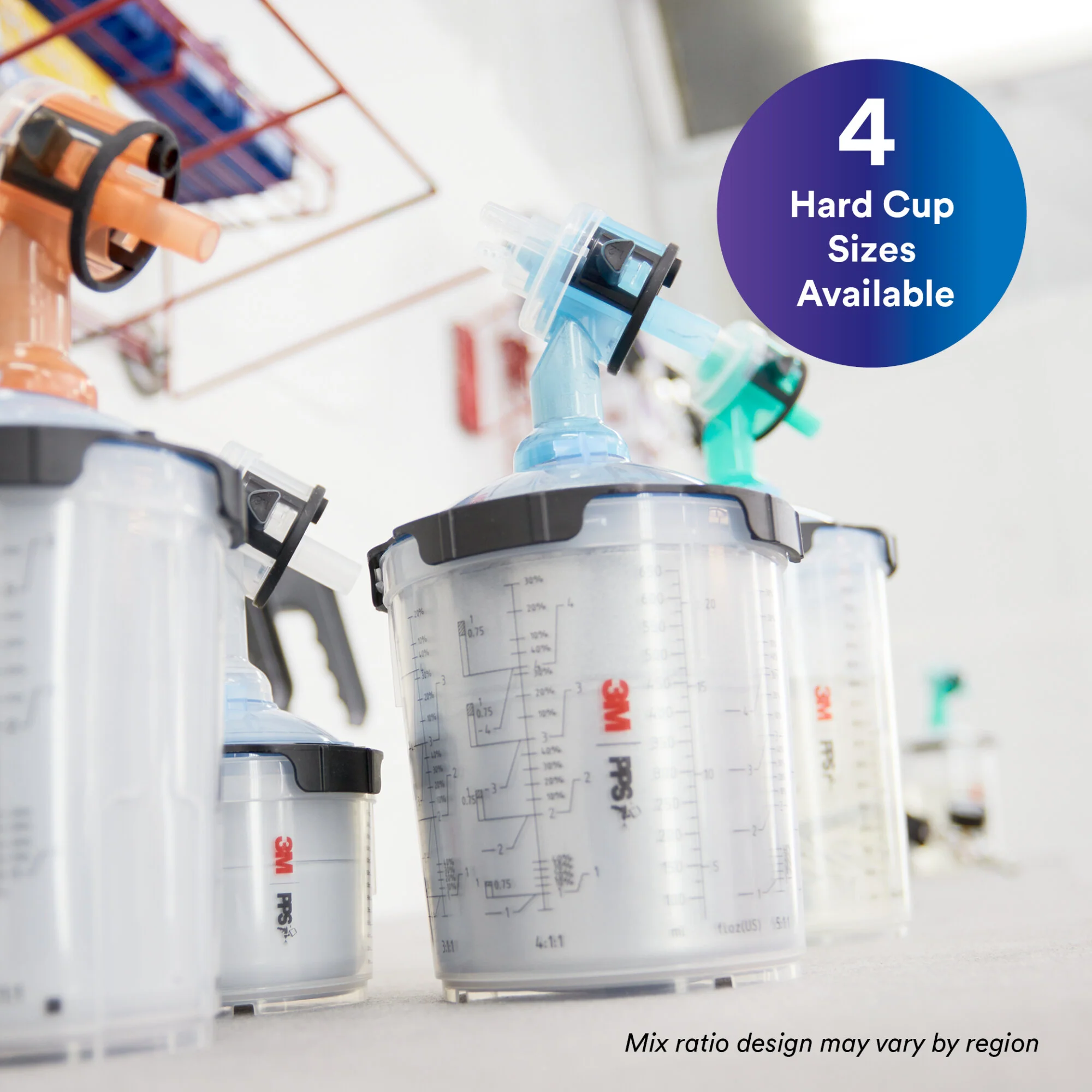 3M PPS Series 2.0 Cup 26023, Large (28 fl oz, 850 mL), 2 Cups/Carton - Image 8