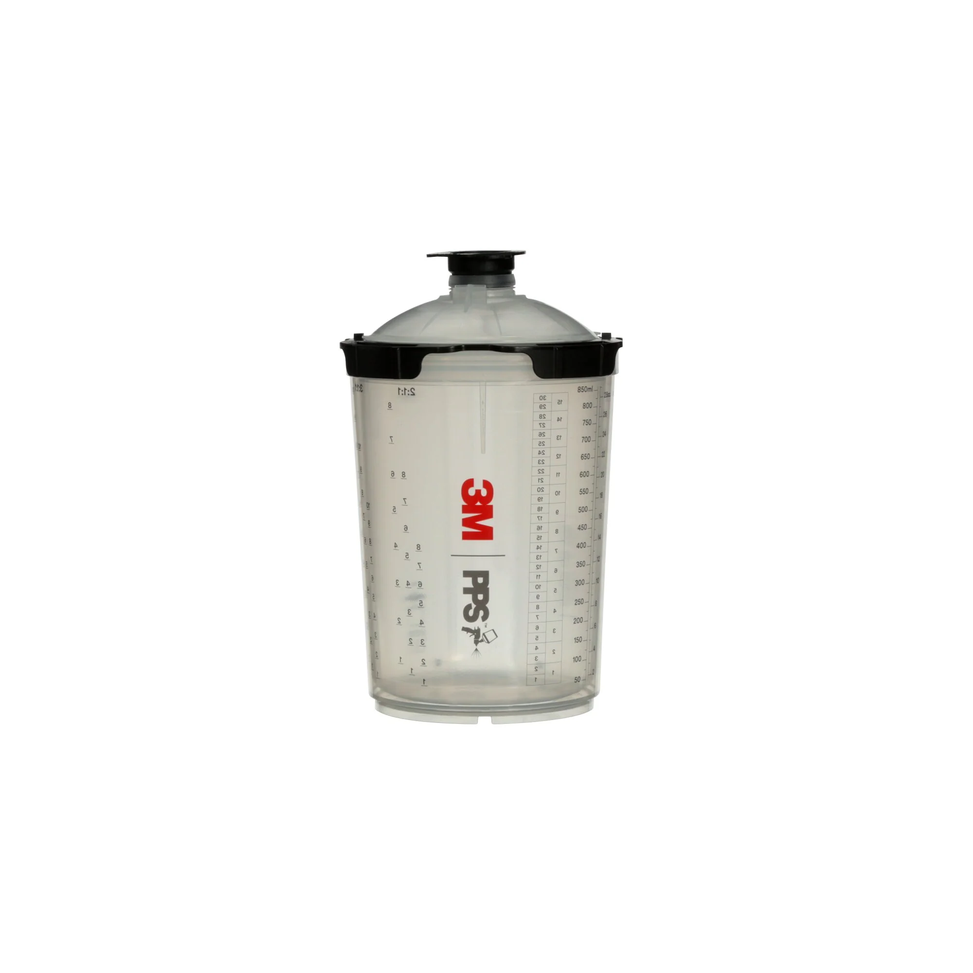 3M PPS Series 2.0 Spray Cup System Kit 26024, Large (28 fl oz, 850 mL) - Image 7