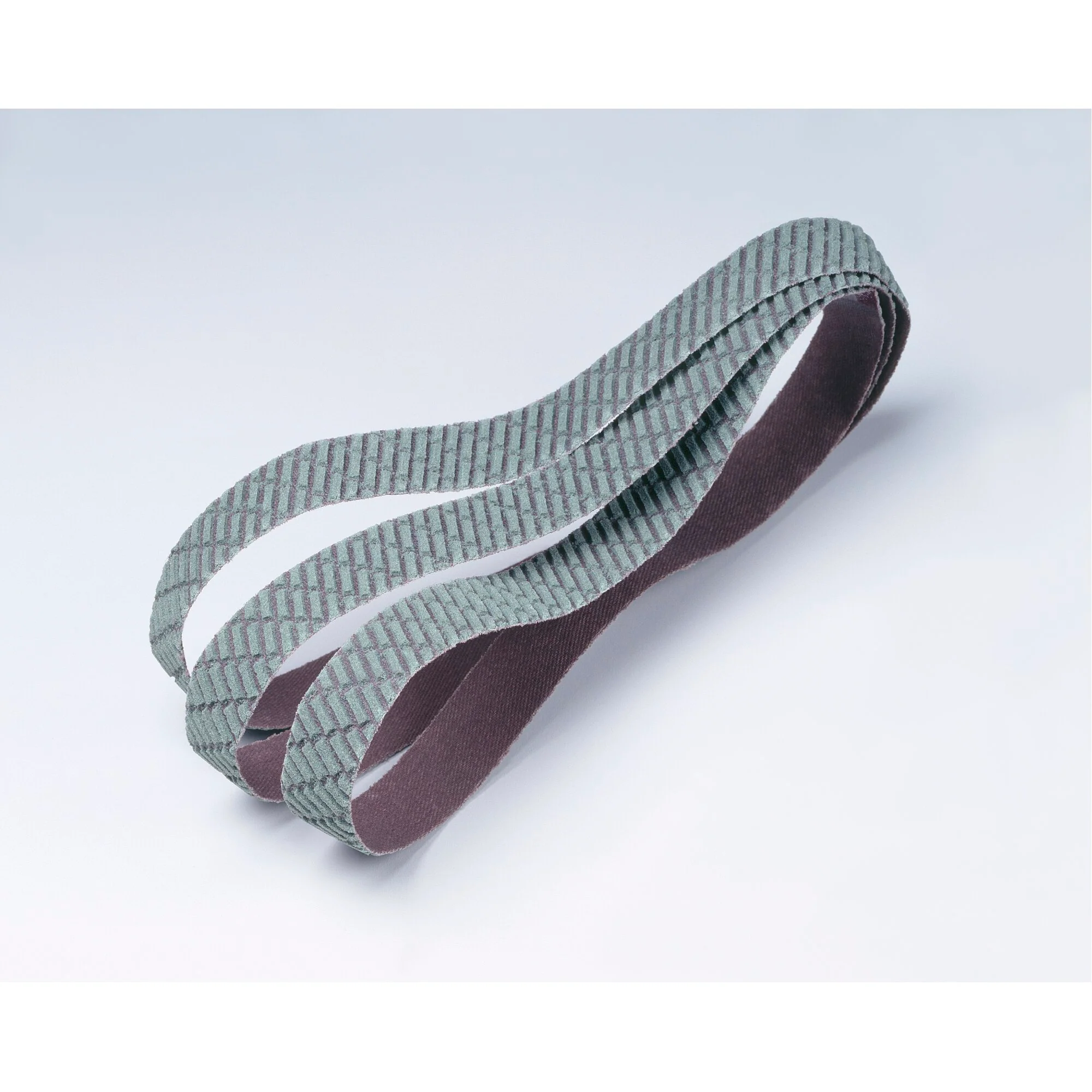 3M Trizact Cloth Belt 327DC, A160 X-weight, 24 in x 103 in, Film-lok,No Flex