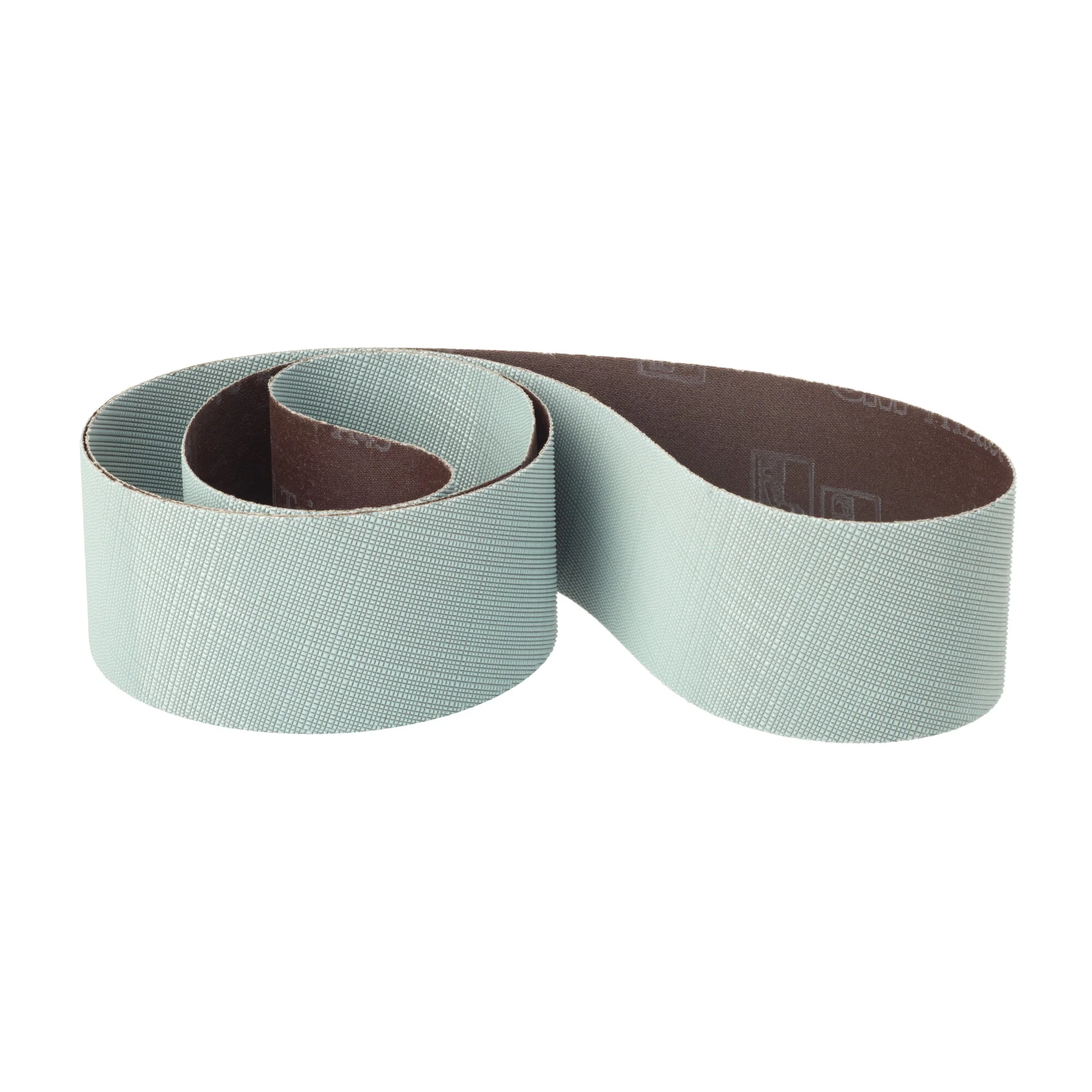 3M Trizact Cloth Belt 953FA, A6 XF-weight, 4 in x 132 in, Film-lok, NoFlex