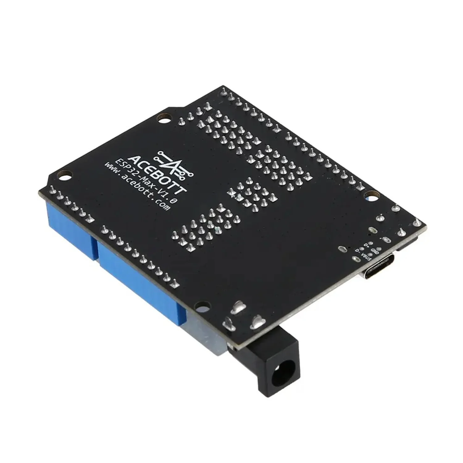 ACEBOTT ESP32 Development Board Max V1.0 Controller Board Compatible with Arduino UNO R3 - Image 2