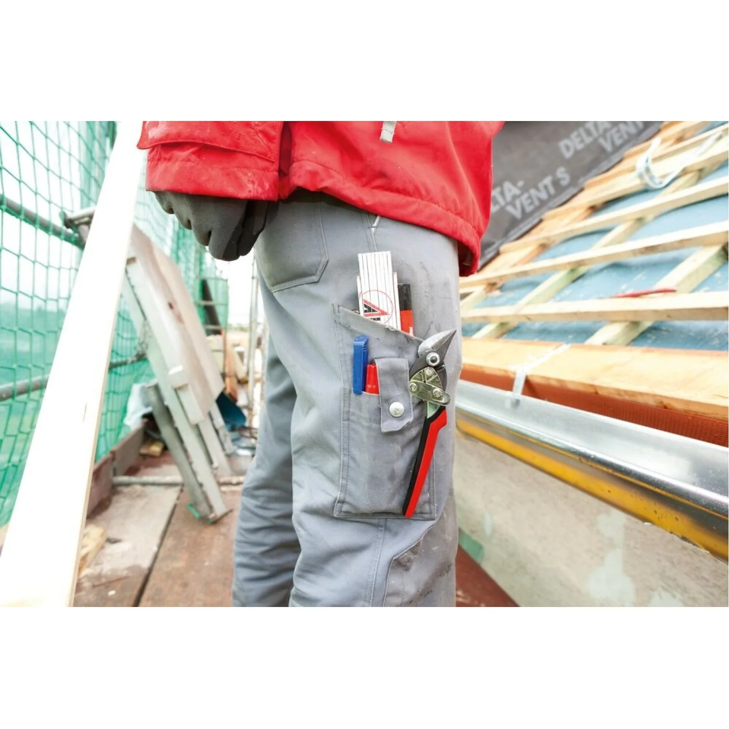 Bessey D15-SET Snip Set, 1 Each D15 left, Right And Straight In A Pouch - Image 9