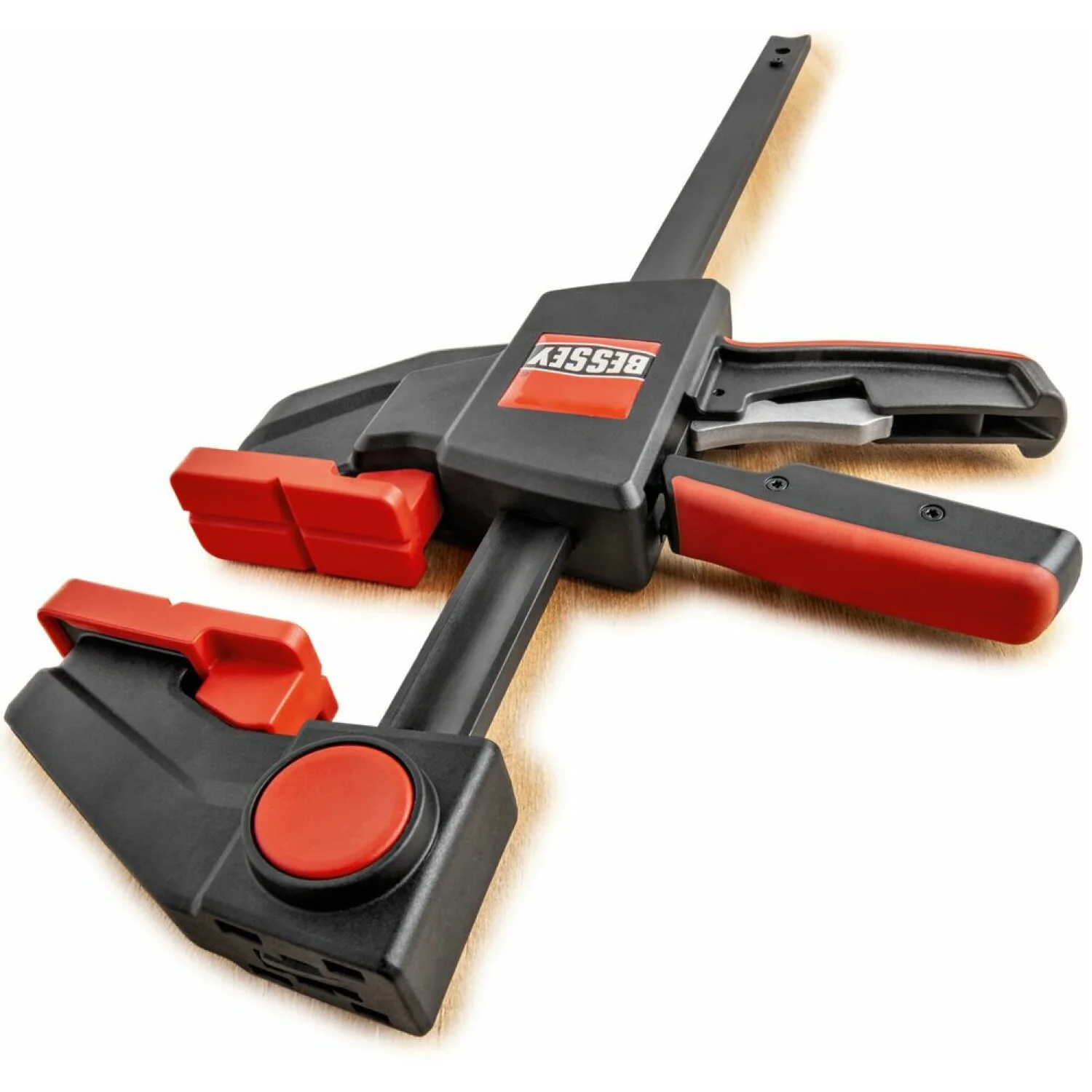 Bessey EHKL18 Large Trigger Clamp, 300 lb, 18" x 3-1/8" - Image 5