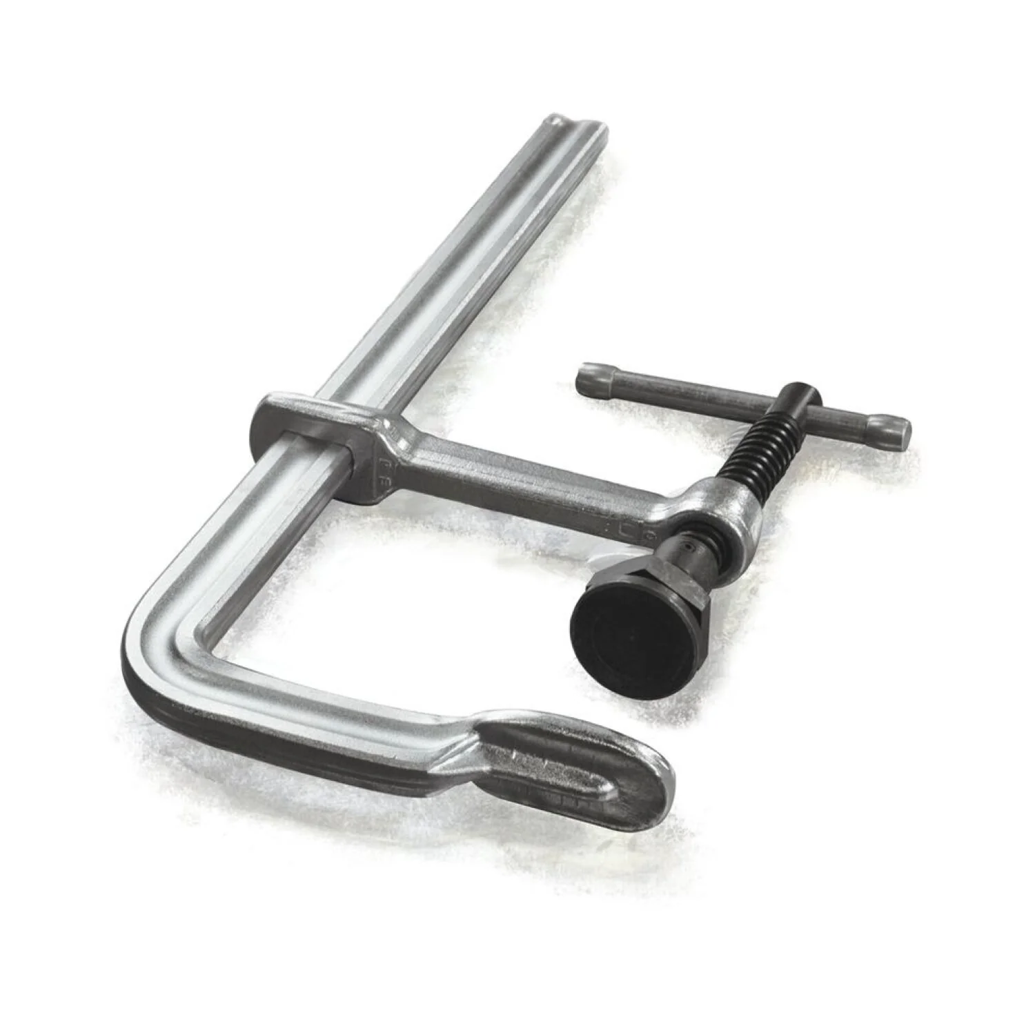 Bessey GSL60 Clamp, welding, F-style, heavy duty pad, 24 In. x 4.75 In. 1880 lb - Image 4