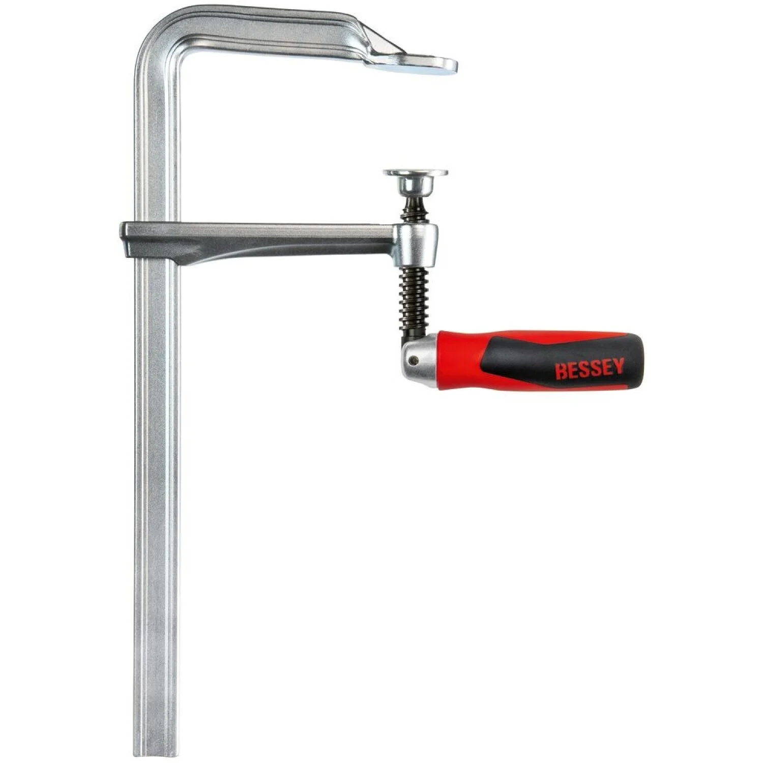 Bessey GZ50-12PH Pivot handle clamp , 20 In. x 4.75 In. opening - Image 4