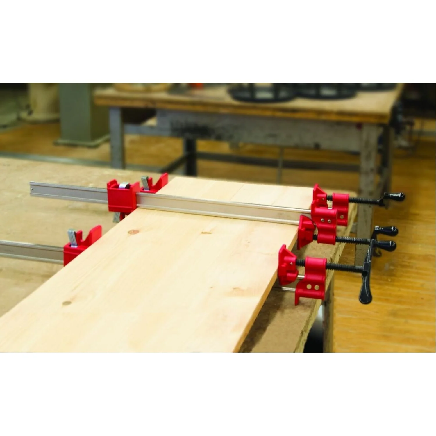 Bessey IBEAM60 I Beam Bar Clamp, 60 IN - Image 2