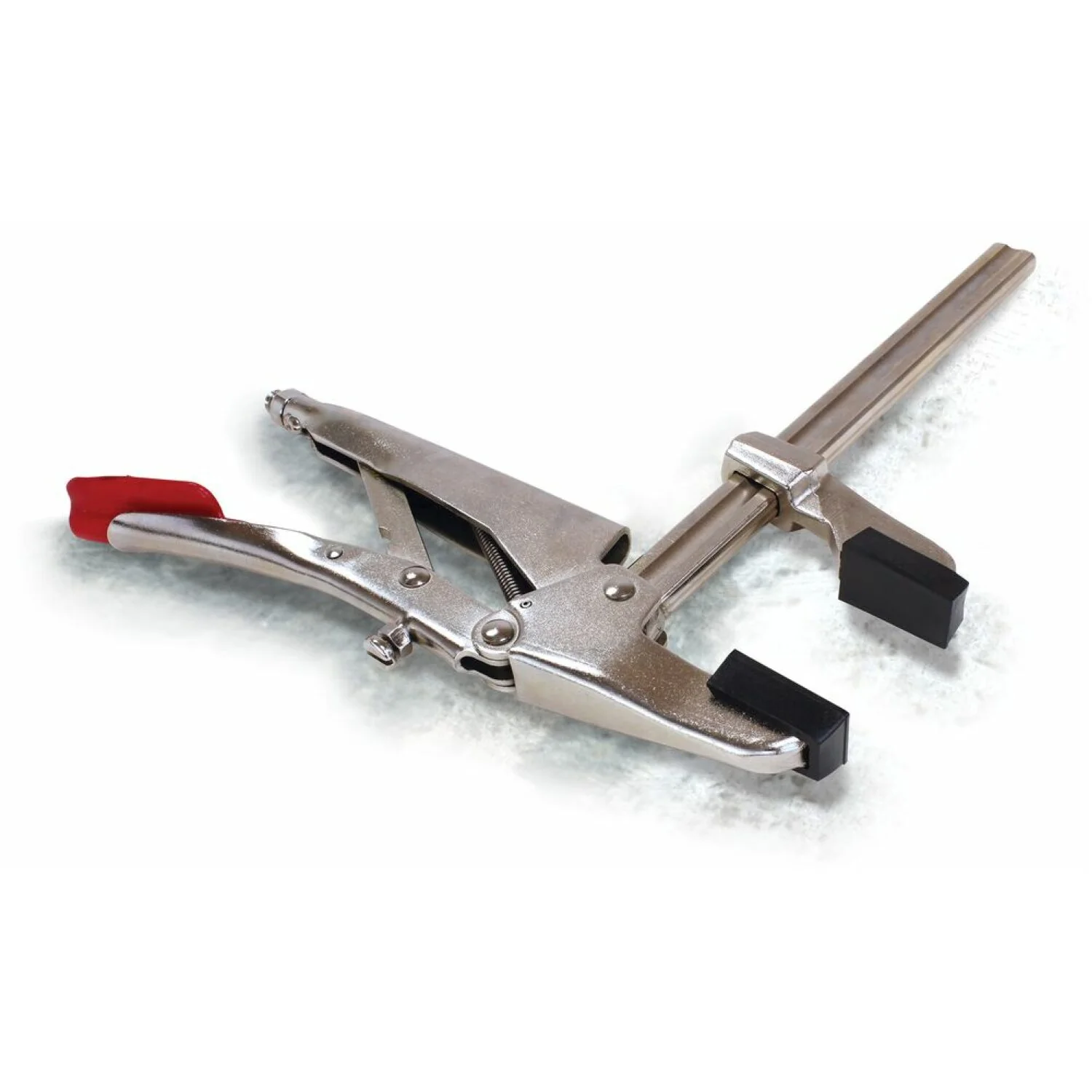 Bessey SG4 Clamp, SuperGrip, 4 In. x 2-1/2 In., 440 lb - Image 2
