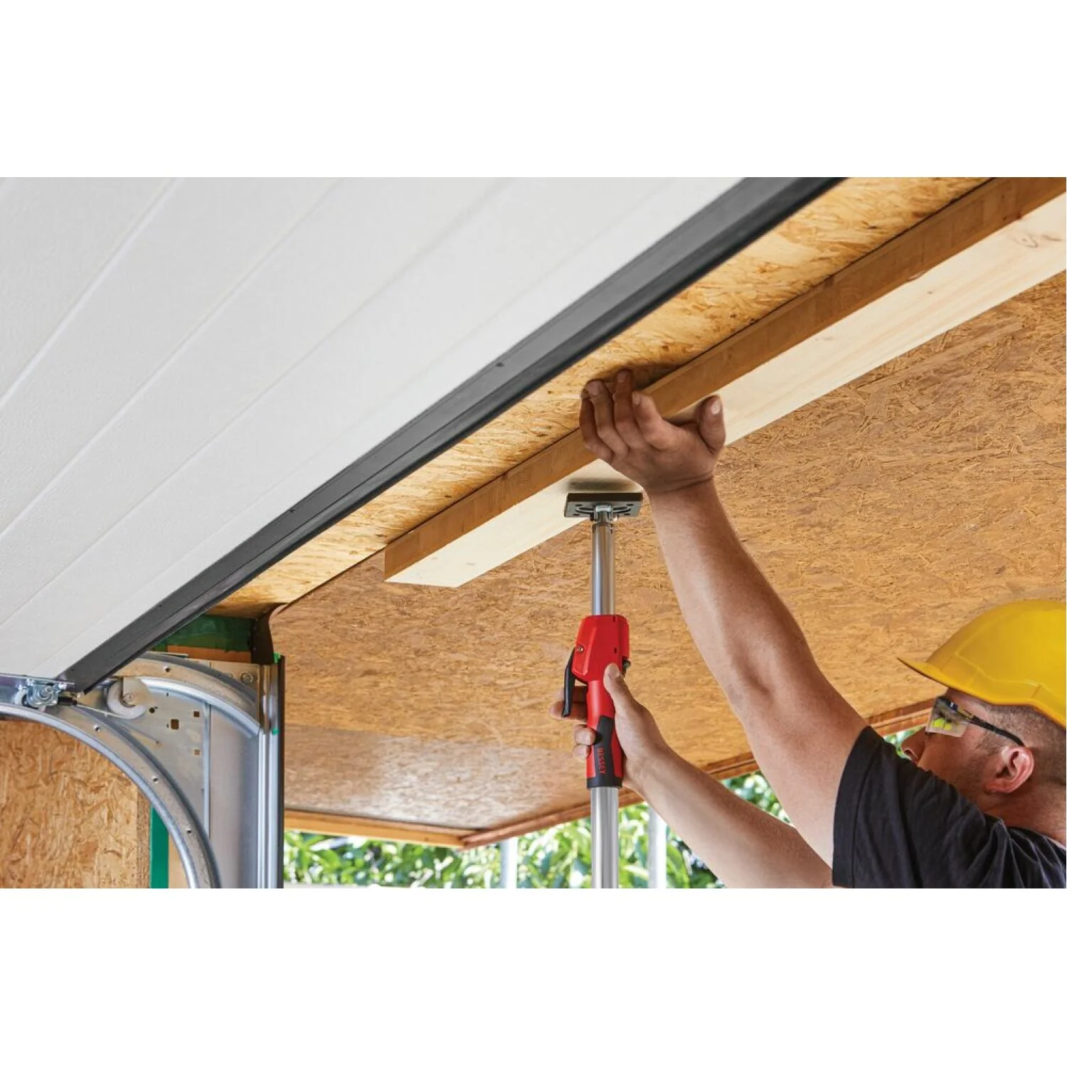 Bessey STE145 Telescopic Drywall Support , 145 In. Max - Image 8