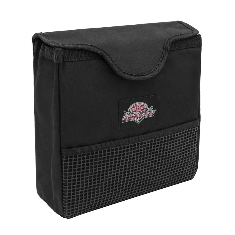 Bucket Boss AB30050 AutoBoss Trash Organizer Black - Image 4