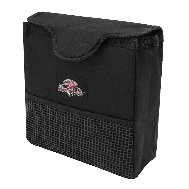 Bucket Boss AB30050 AutoBoss Trash Organizer Black - Image 8