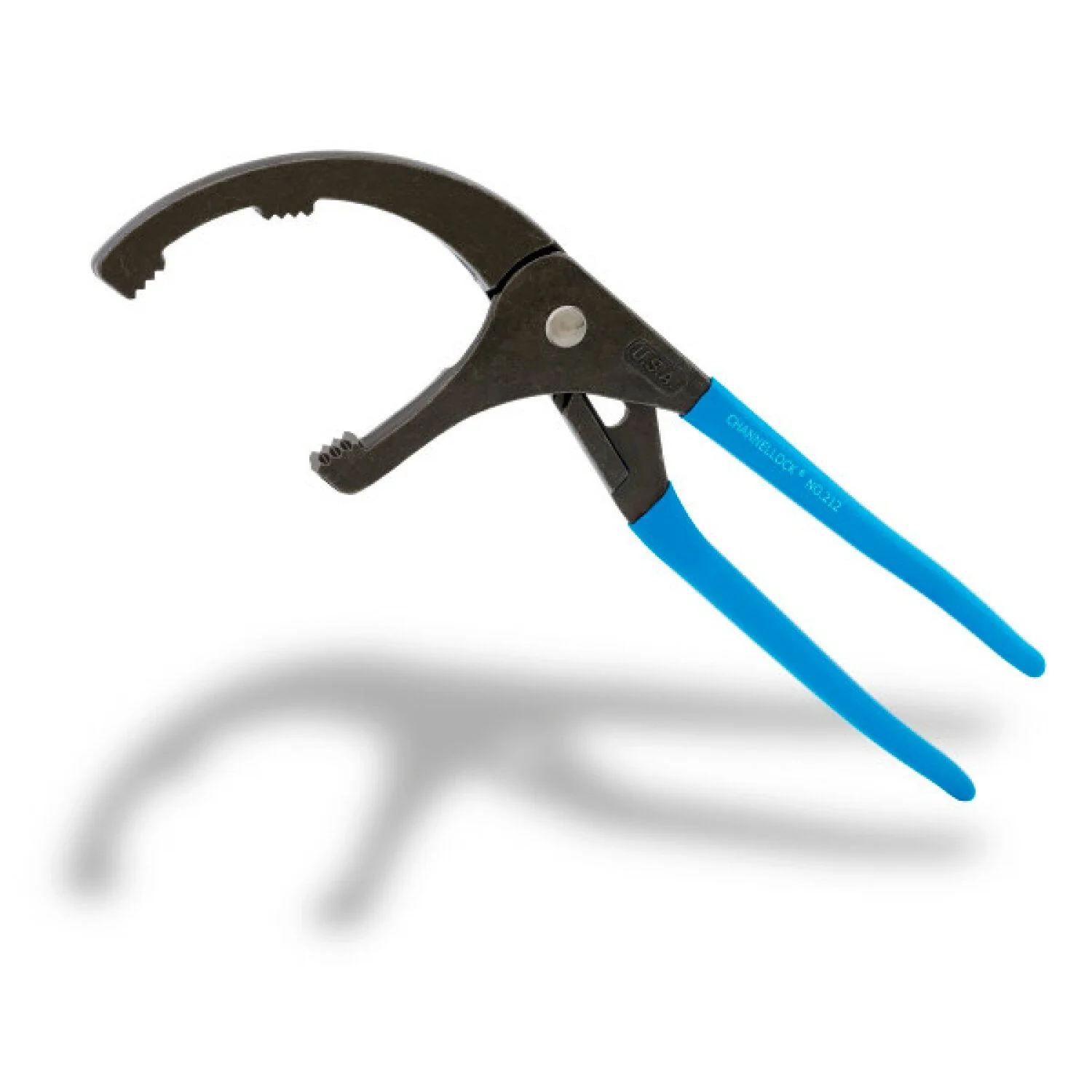 Channellock 212 12 Inch Oil Filter/ PVC Plier - Image 2