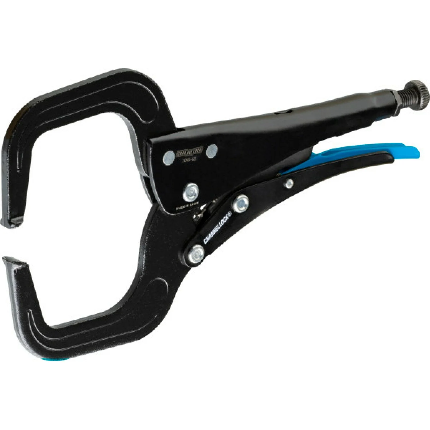 Channellock 106-12 12-Inch C-Clamp Locking Pliers - Image 2