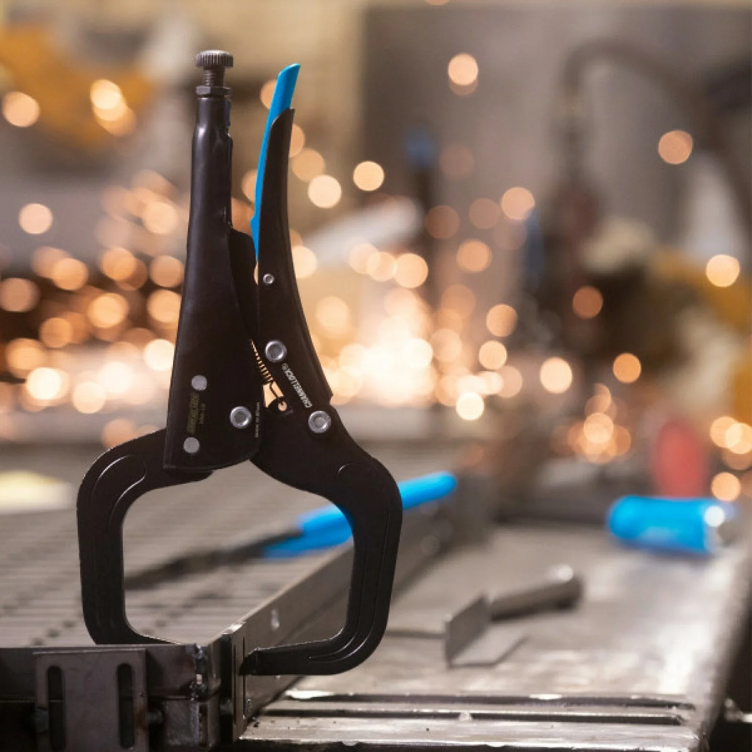 Channellock 106-12 12-Inch C-Clamp Locking Pliers - Image 5