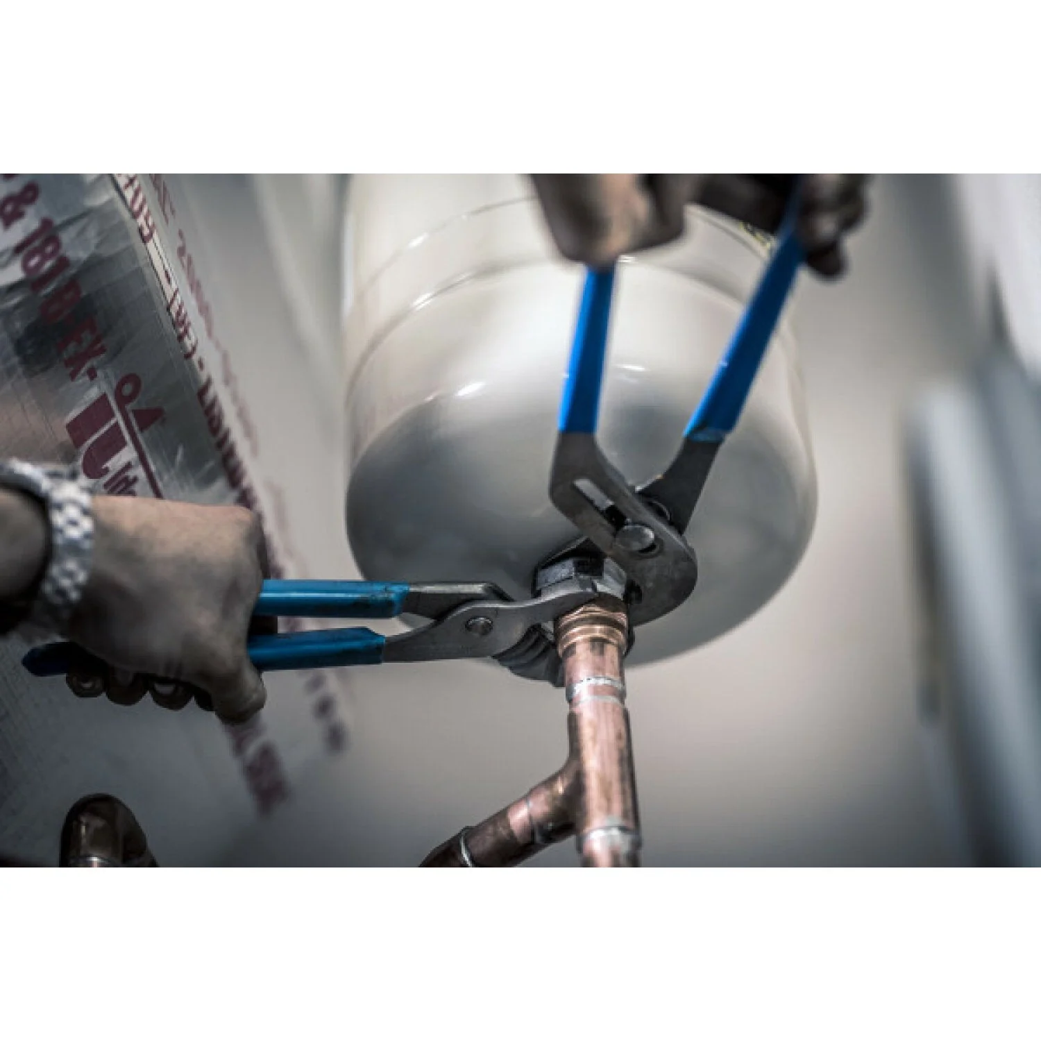 Channellock 442 12 Inch Tongue & Groove Pliers - Image 5