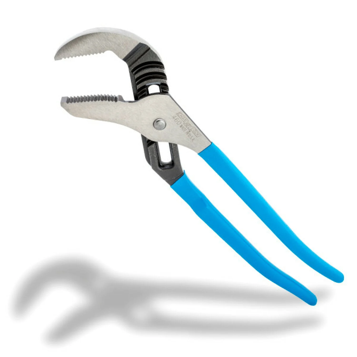 Channellock 460 16.5 Inch Straight Jaw Tongue & Groove Pliers - Image 2