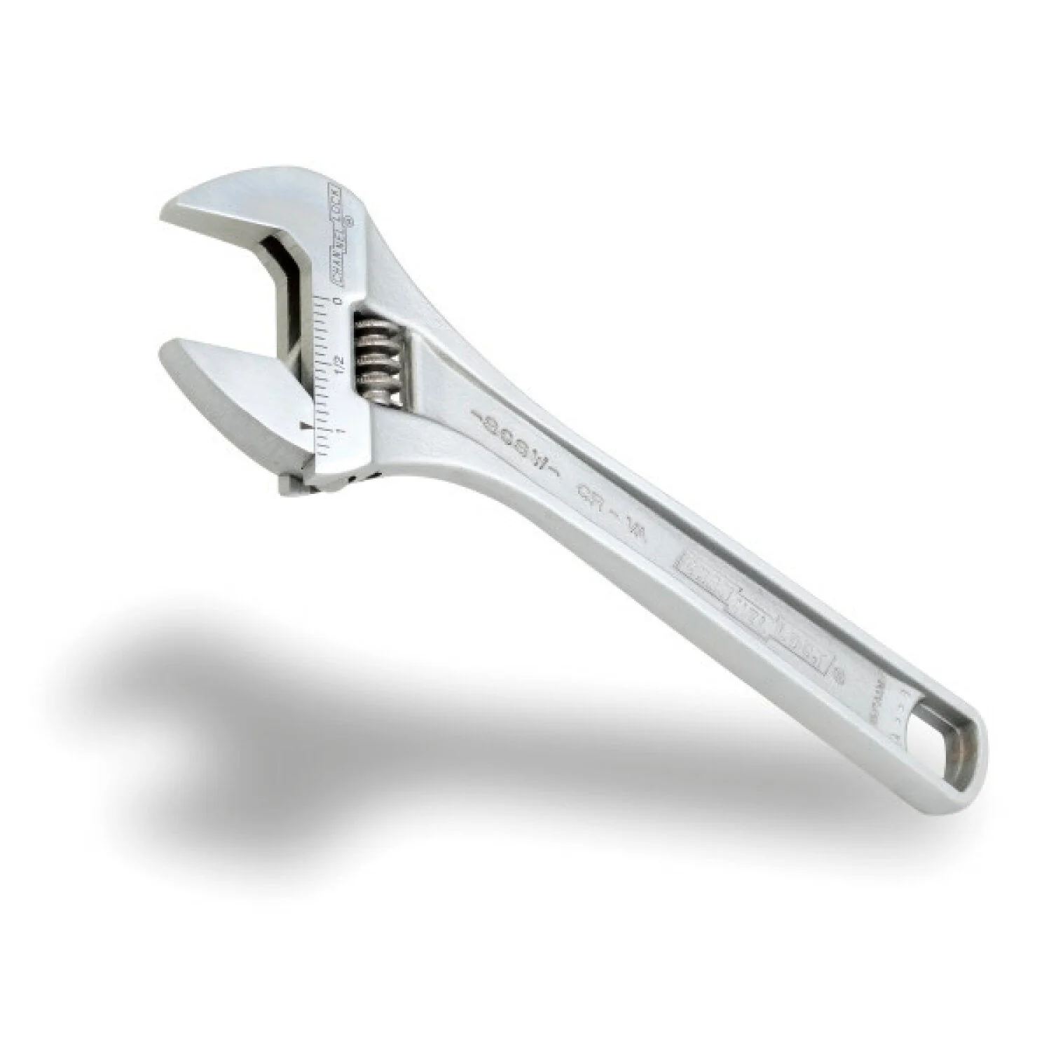 Channellock 808W 8-Inch Adjustable Wrench - Image 2