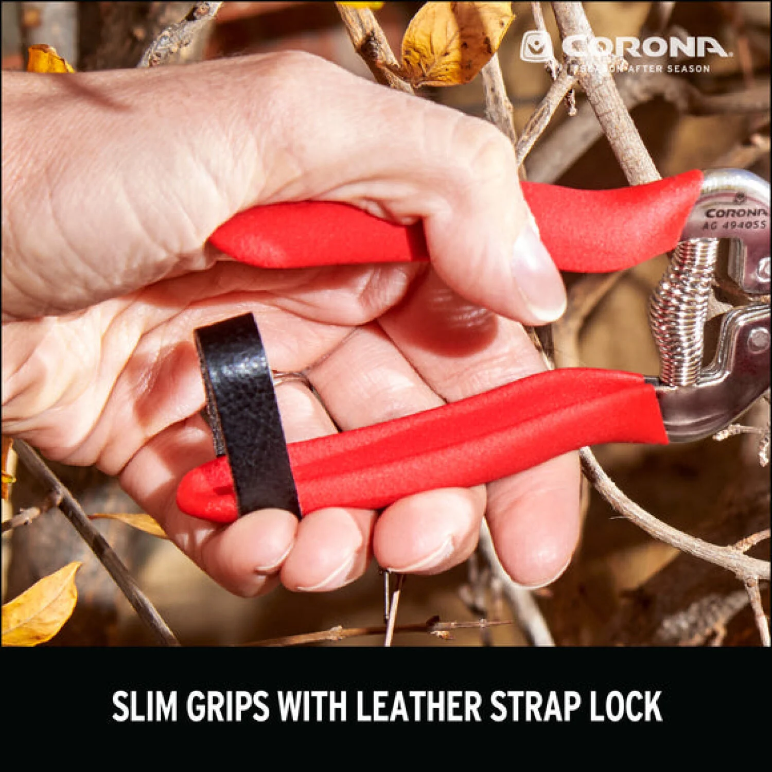Corona AG 4940SS  Long Curved Snips - Stainless Steel, 1¾ Inch - Image 11