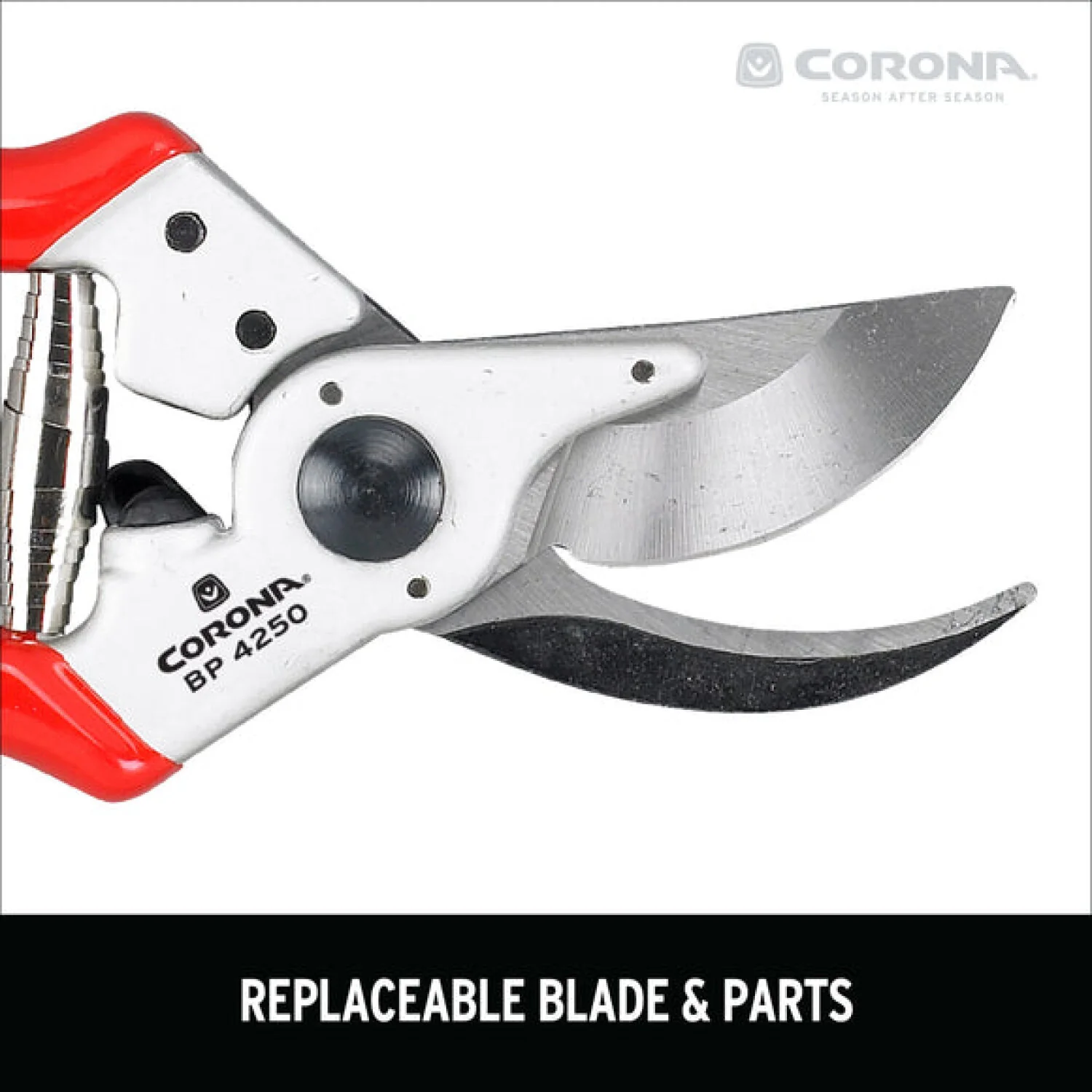 Corona BP 4250  ALUMINUM Bypass Pruner - 1 Inch, Straight - Image 4