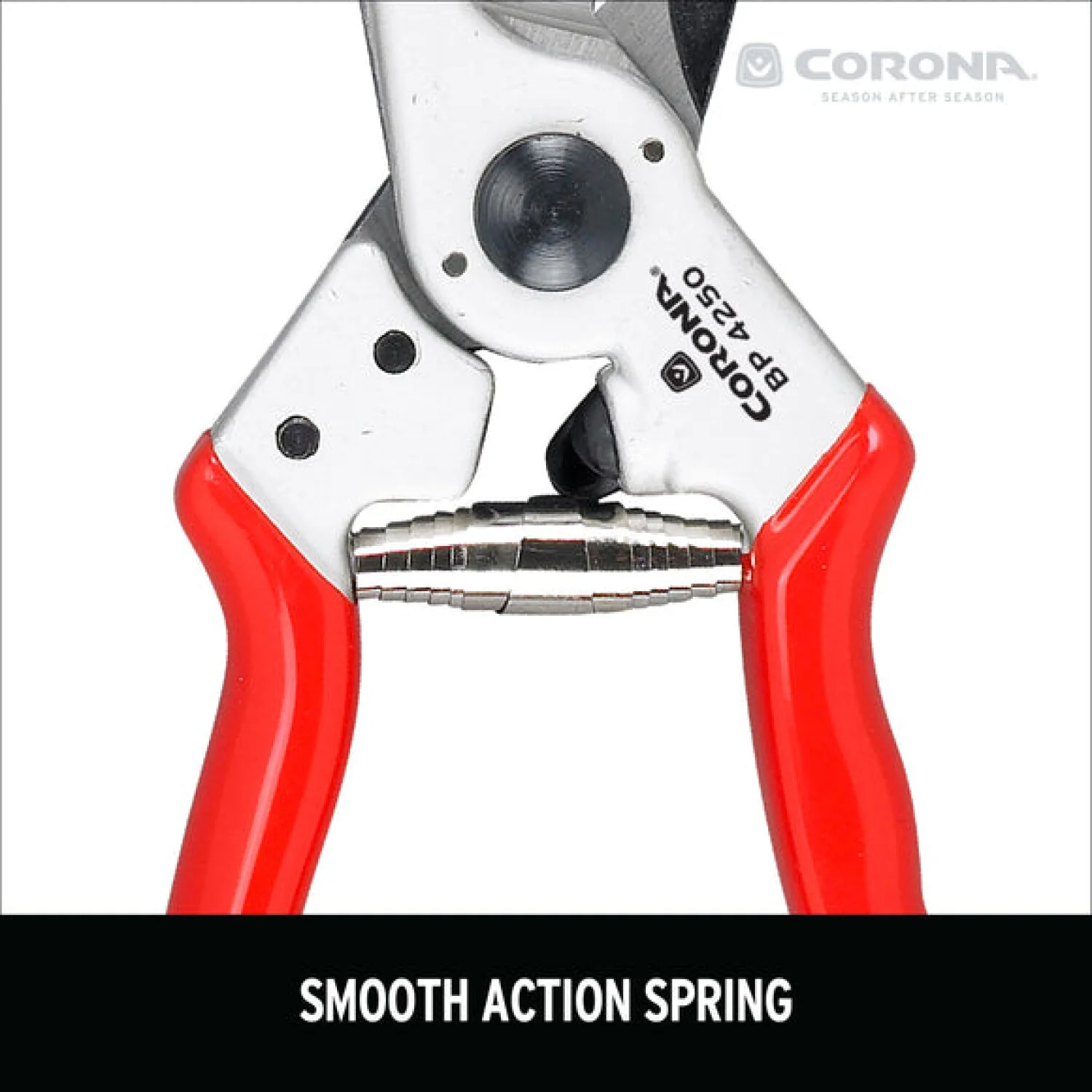 Corona BP 4250  ALUMINUM Bypass Pruner - 1 Inch, Straight - Image 5