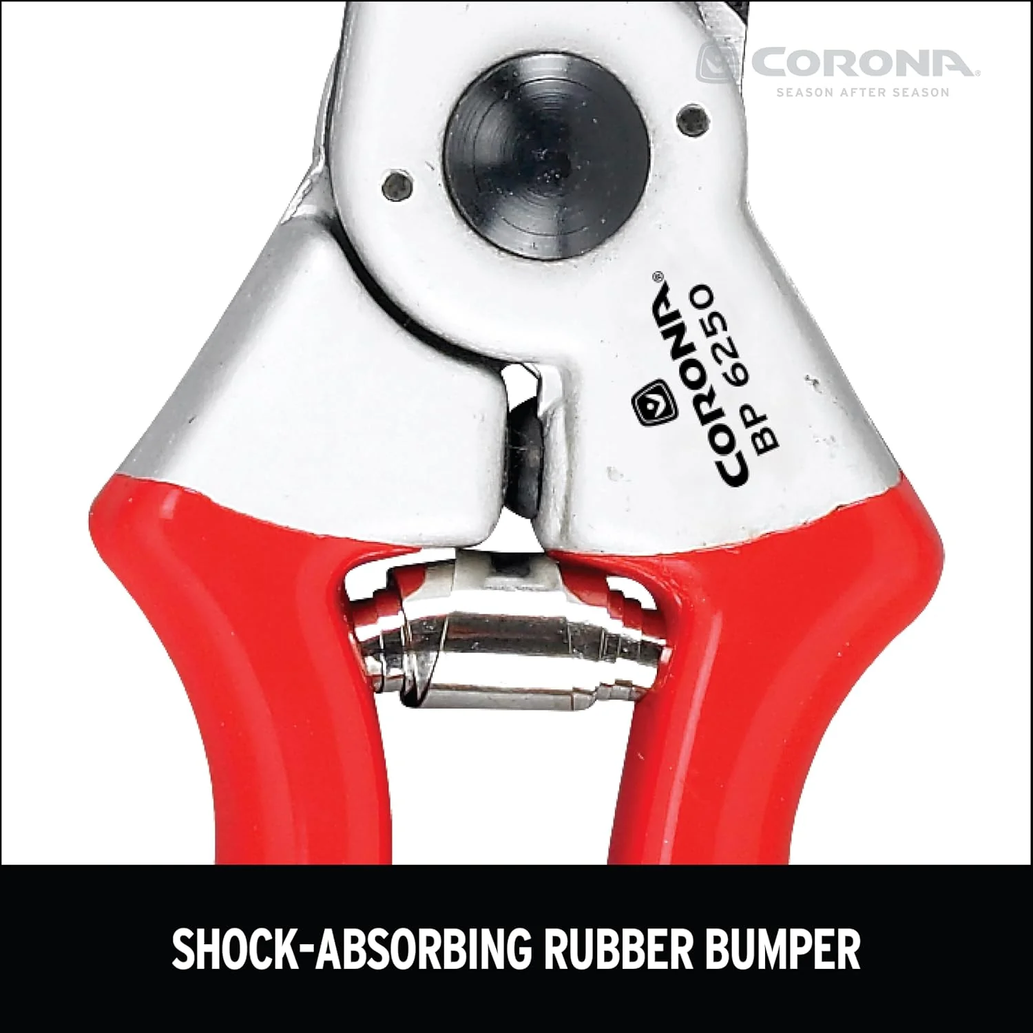 Corona BP 6250 Aluminum Bypass Pruner, 1 in. Cut Capacity - Image 5