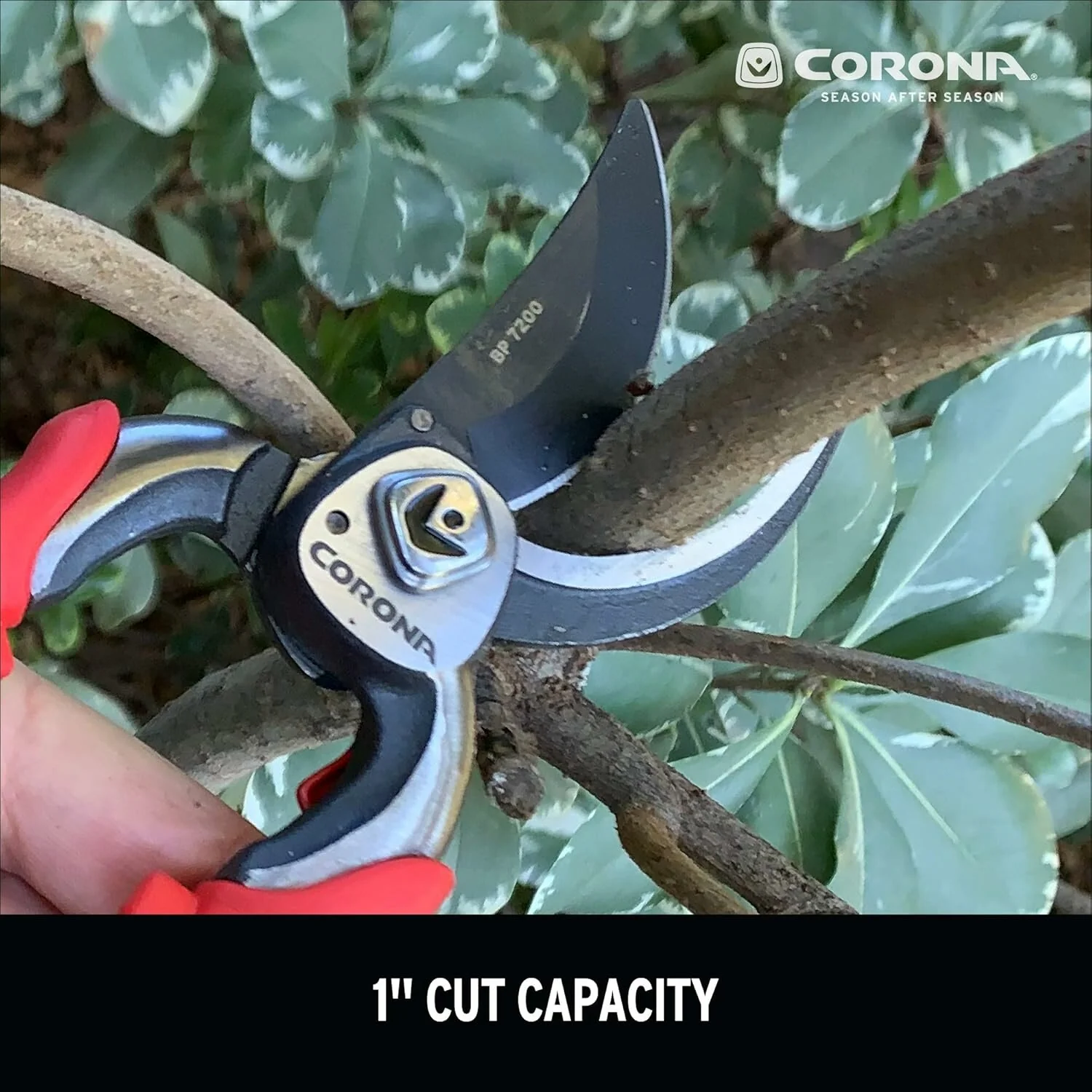 Corona BP 7200 ProCUT Bypass Pruner, 1 in. Cut Capacity - Image 6