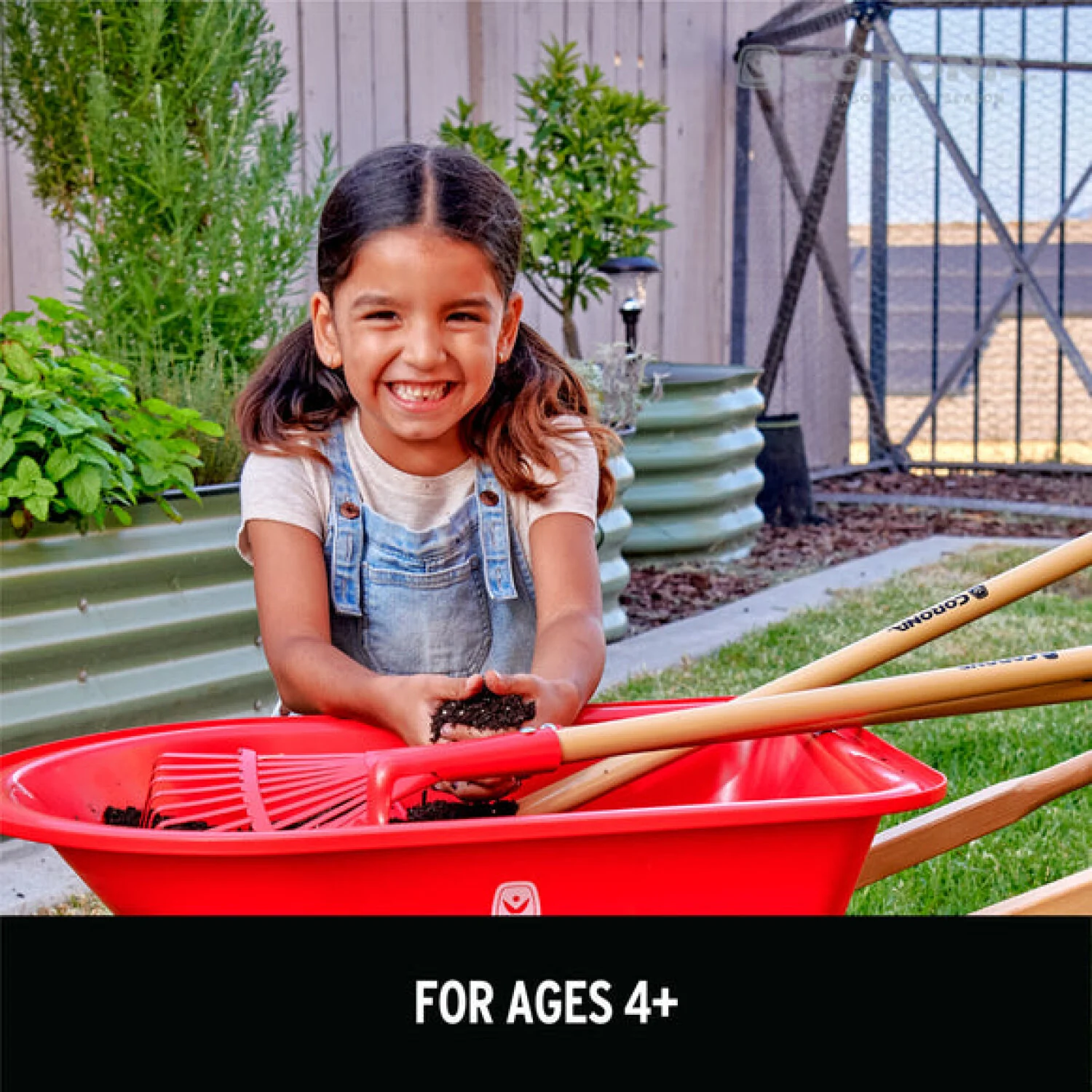 Corona KD 1000RA Corona Kids Lawn & Garden Rake 6pk - Image 6
