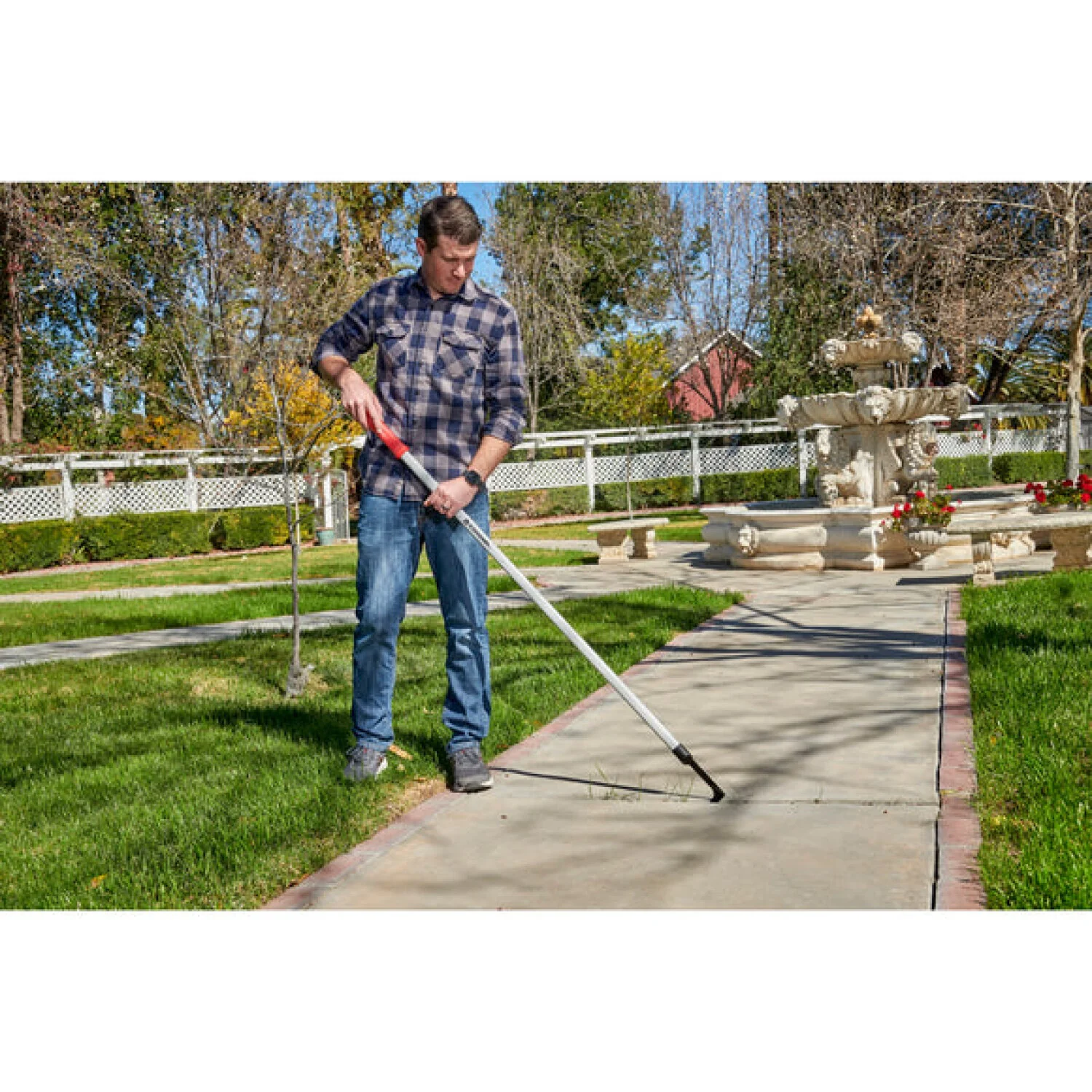 CORONA-LG 3674 · Crack Weeder with ComfortGEL Grip - Image 11