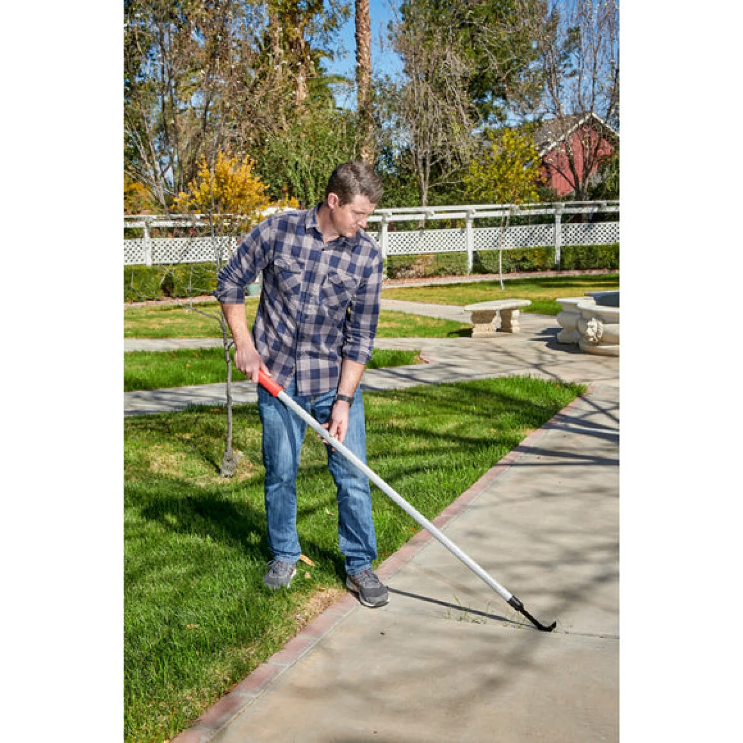 CORONA-LG 3674 · Crack Weeder with ComfortGEL Grip - Image 12