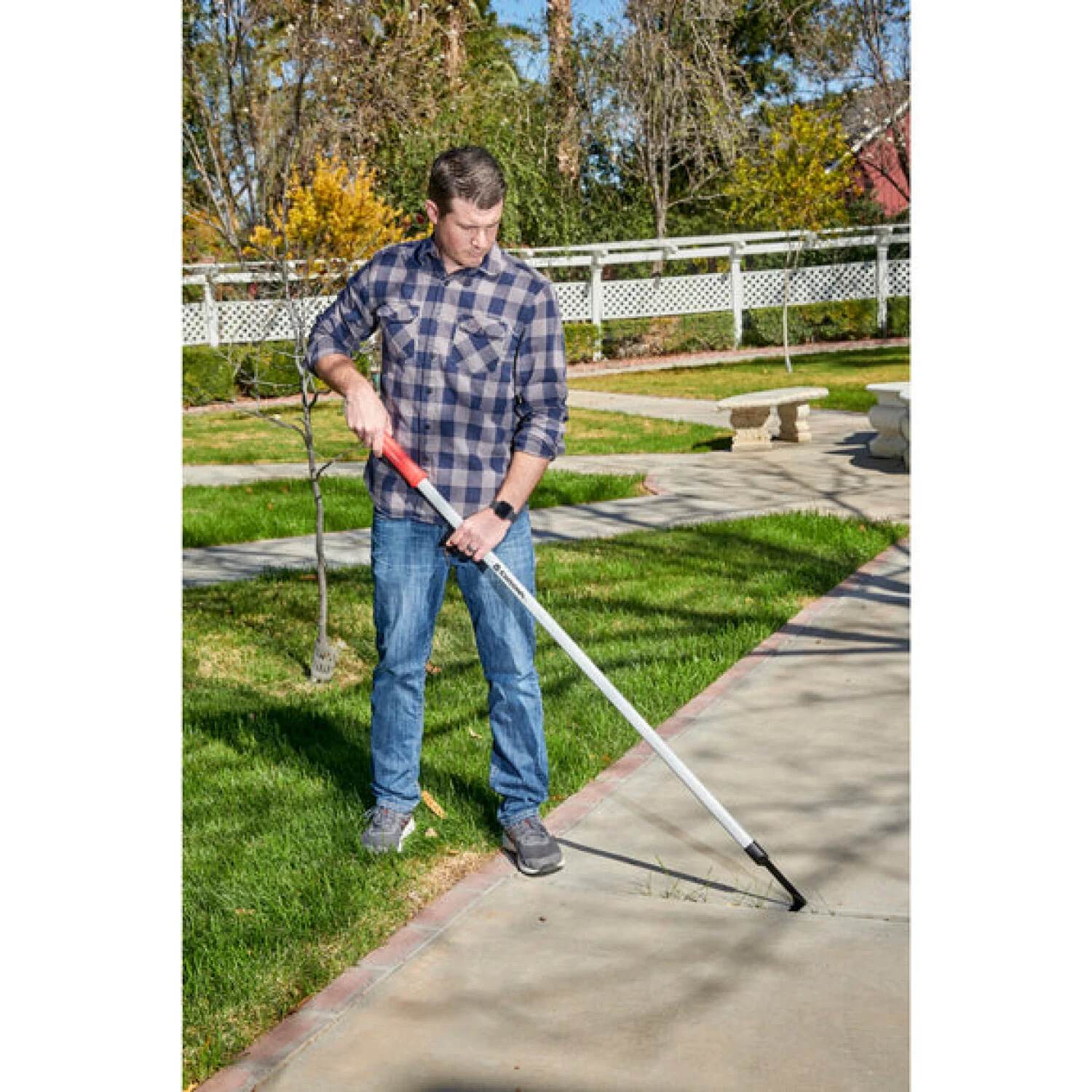 CORONA-LG 3674 · Crack Weeder with ComfortGEL Grip - Image 9