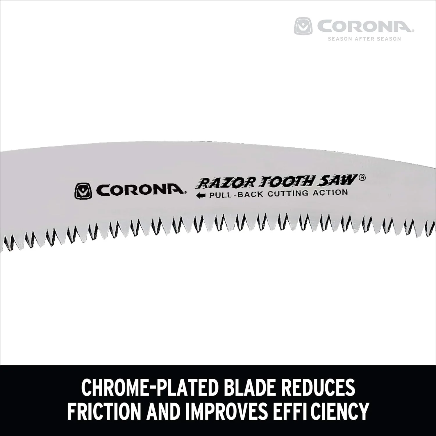 Corona RS16150 RazorTOOTH Saw Folding Pruning Saw, 10 in. Blade - Image 6