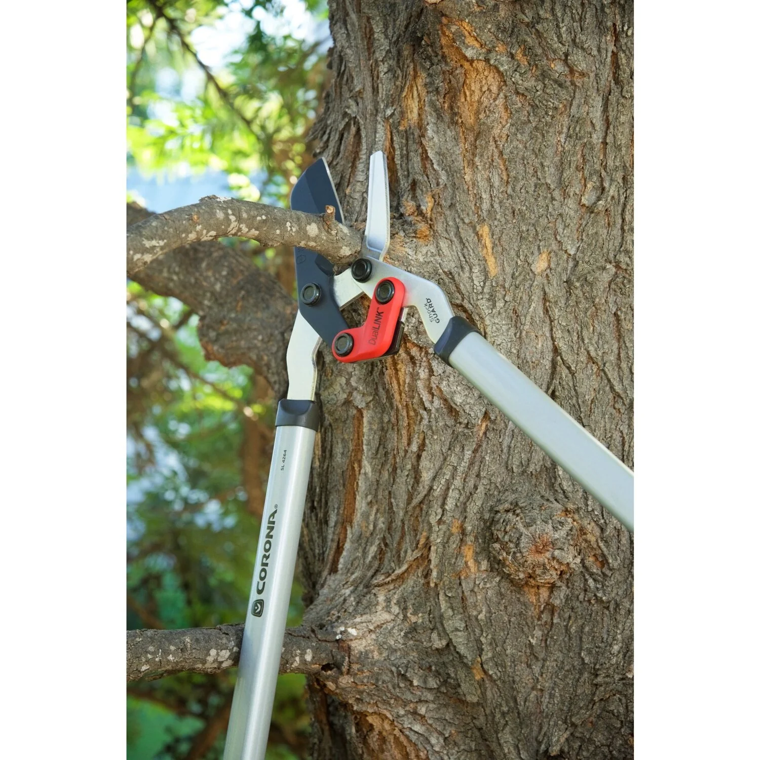 Corona SL 4264 DualLINK Bypass Lopper, 1-3/4 in. Cut Capacity - Image 2