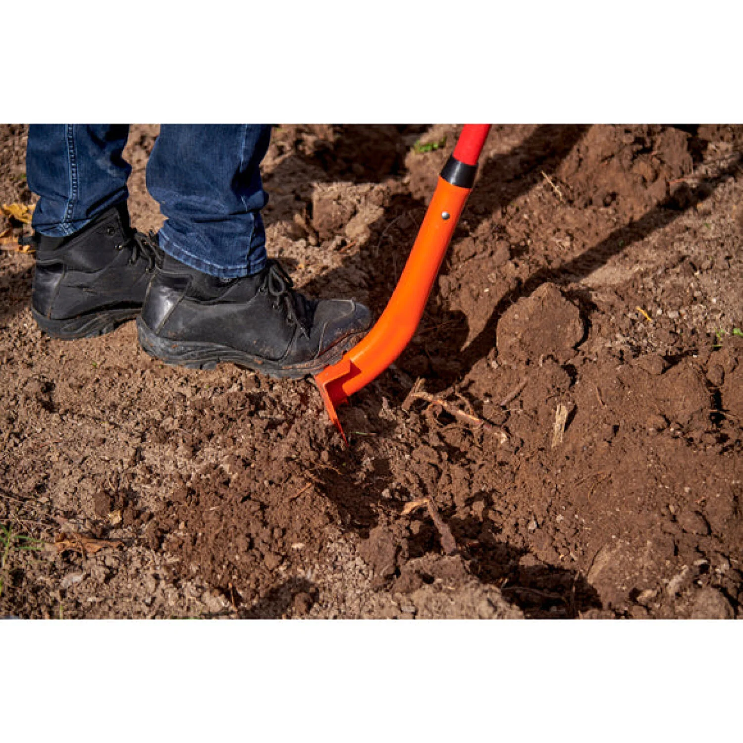 Corona SS 64124 Trench Shovel - General Purpose 35°, 4 Inch - Image 3