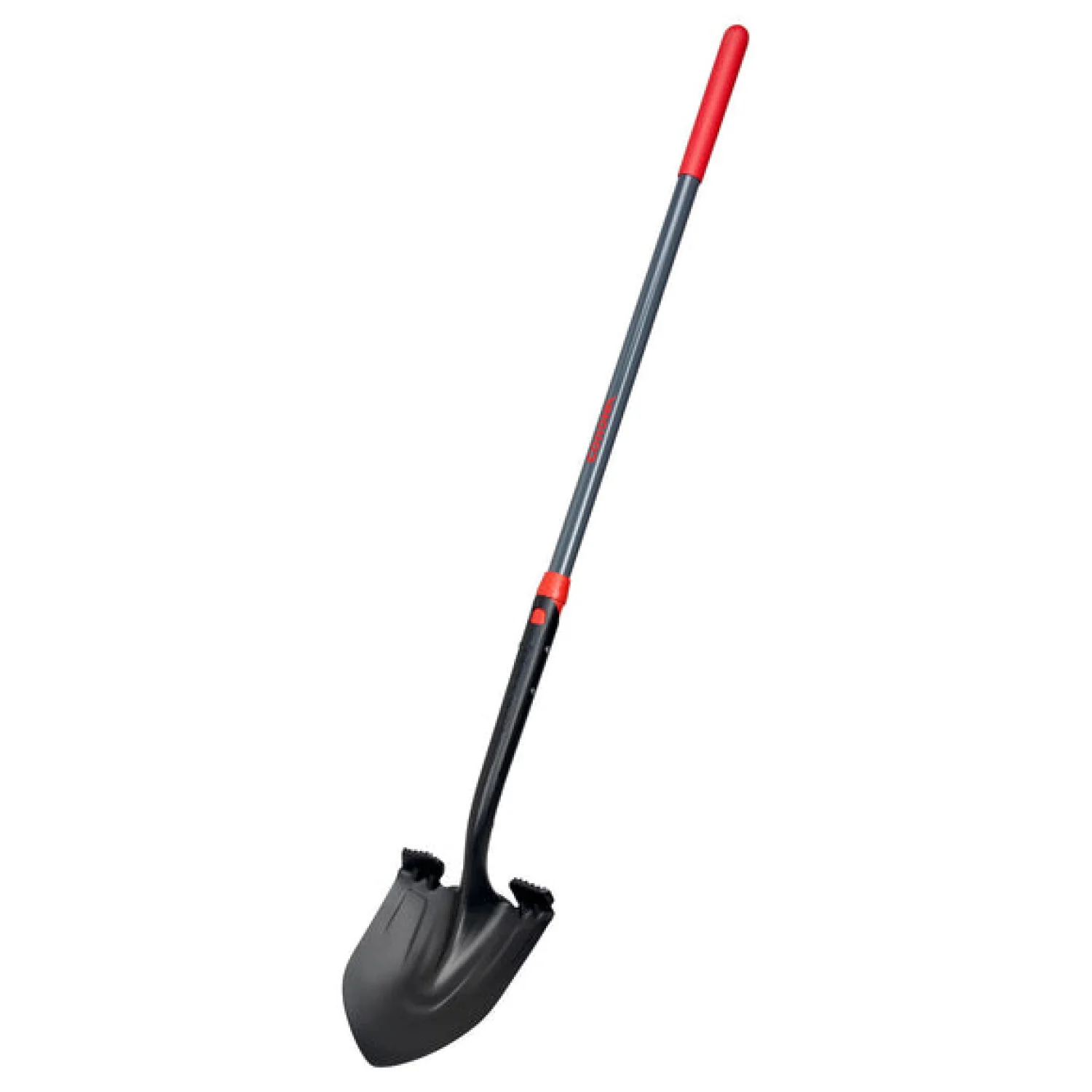 Corona SS16120  14 Round Square Point Fiberglass Handle Shovel - Image 5