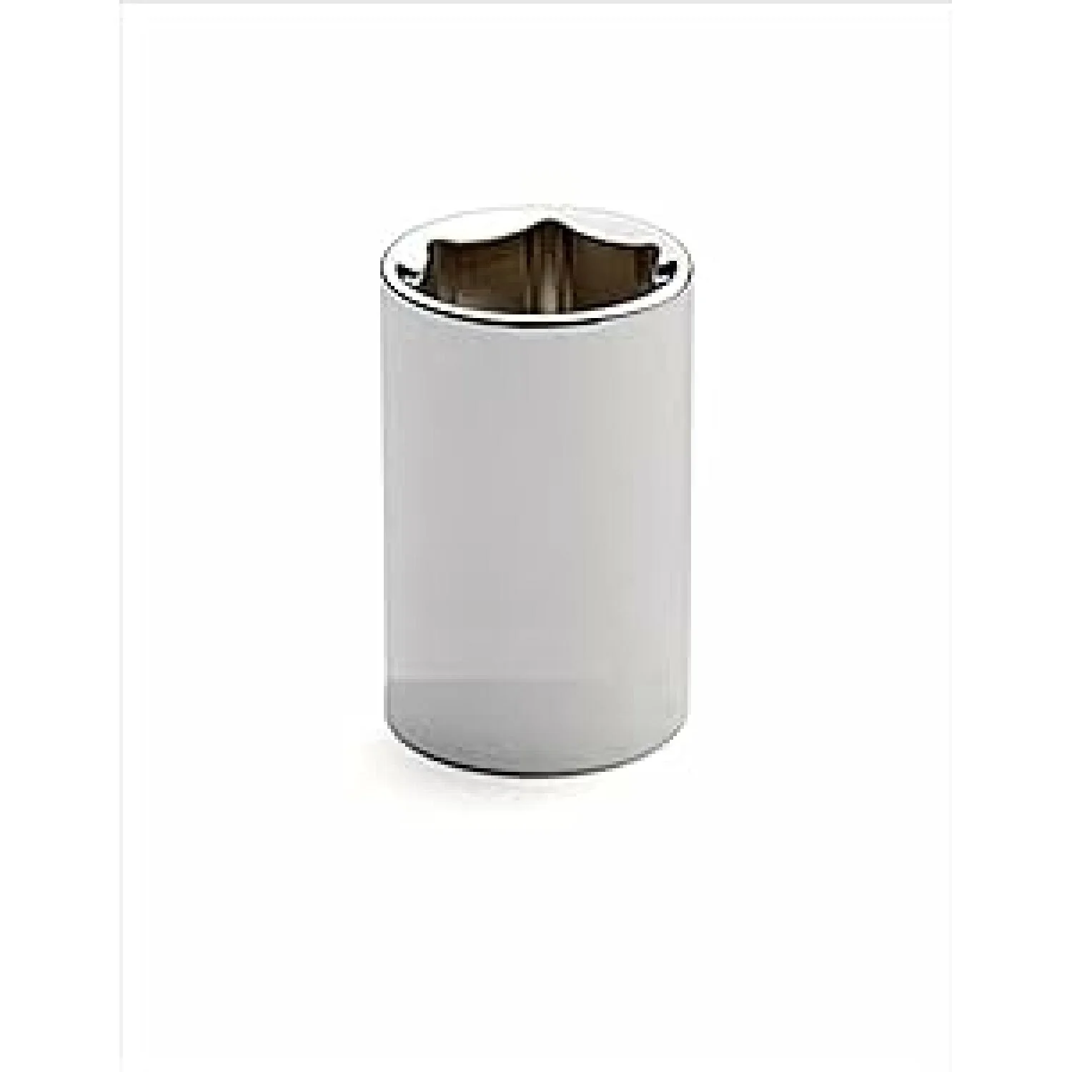 Cougar Pro M2006 1/4 In Drive 6 Point Standard Metric Socket - 6 mm