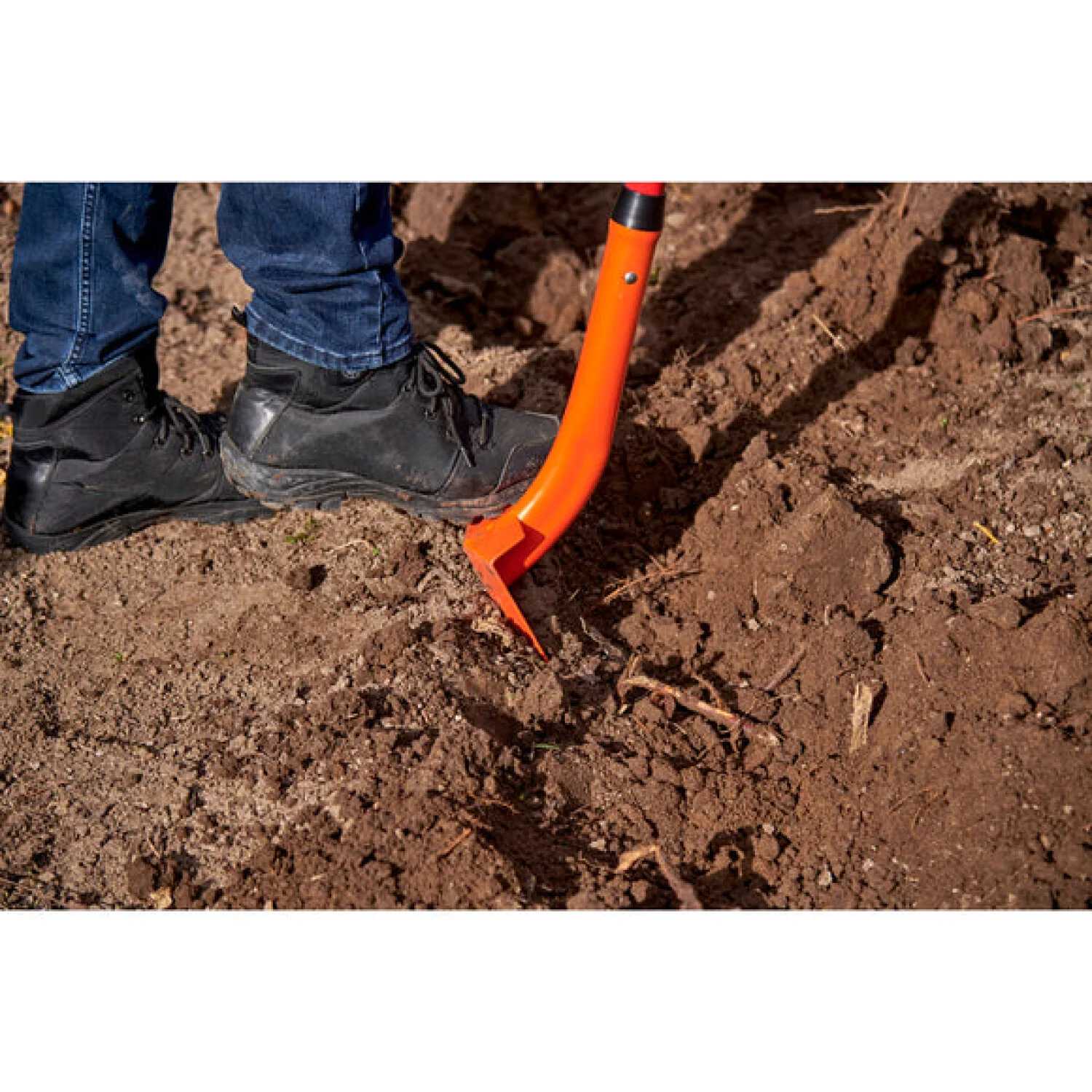 Corona SS 64324 · Trench Shovel - Digging 28°, 4 Inch - Image 3