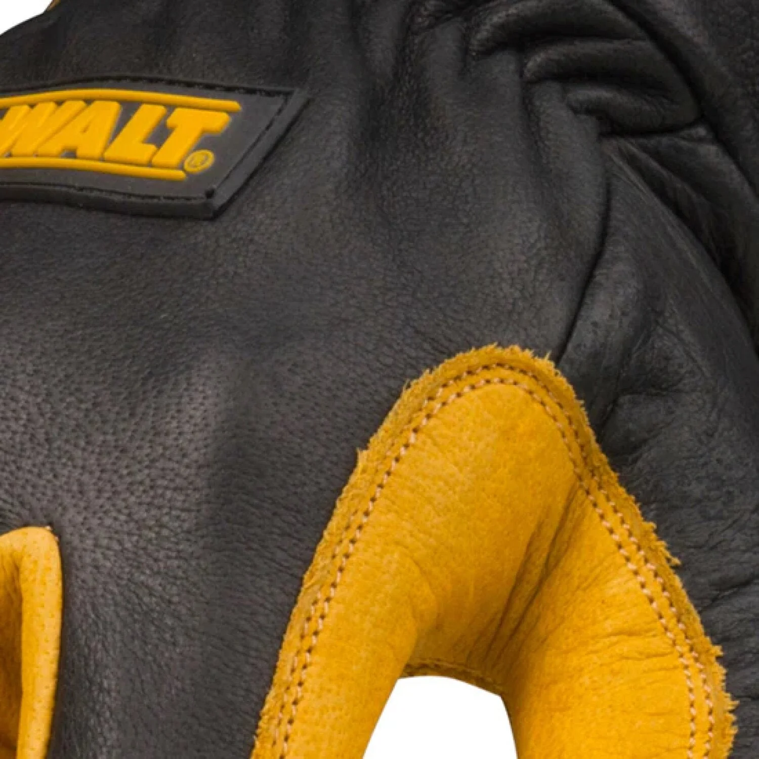 Dewalt DXMF04051SM Premium Leather Welding Gloves - Image 4