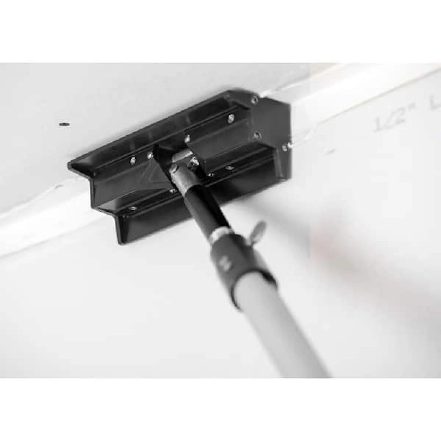 Dewalt DXTT-2-796 47 Inch - 77 Inch Extendable Handle with Drywall Corner Roller Adapter - Image 2