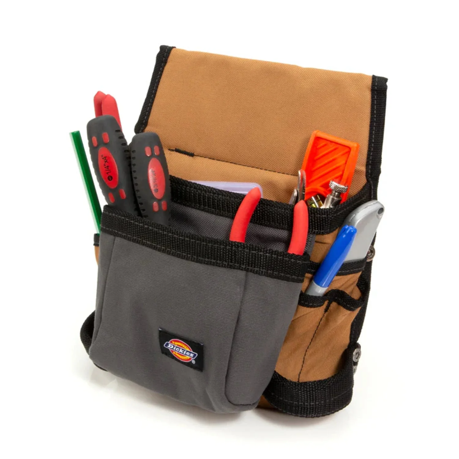 Dickies 57021 8-Pocket Tool and Utility Pouch - Image 2