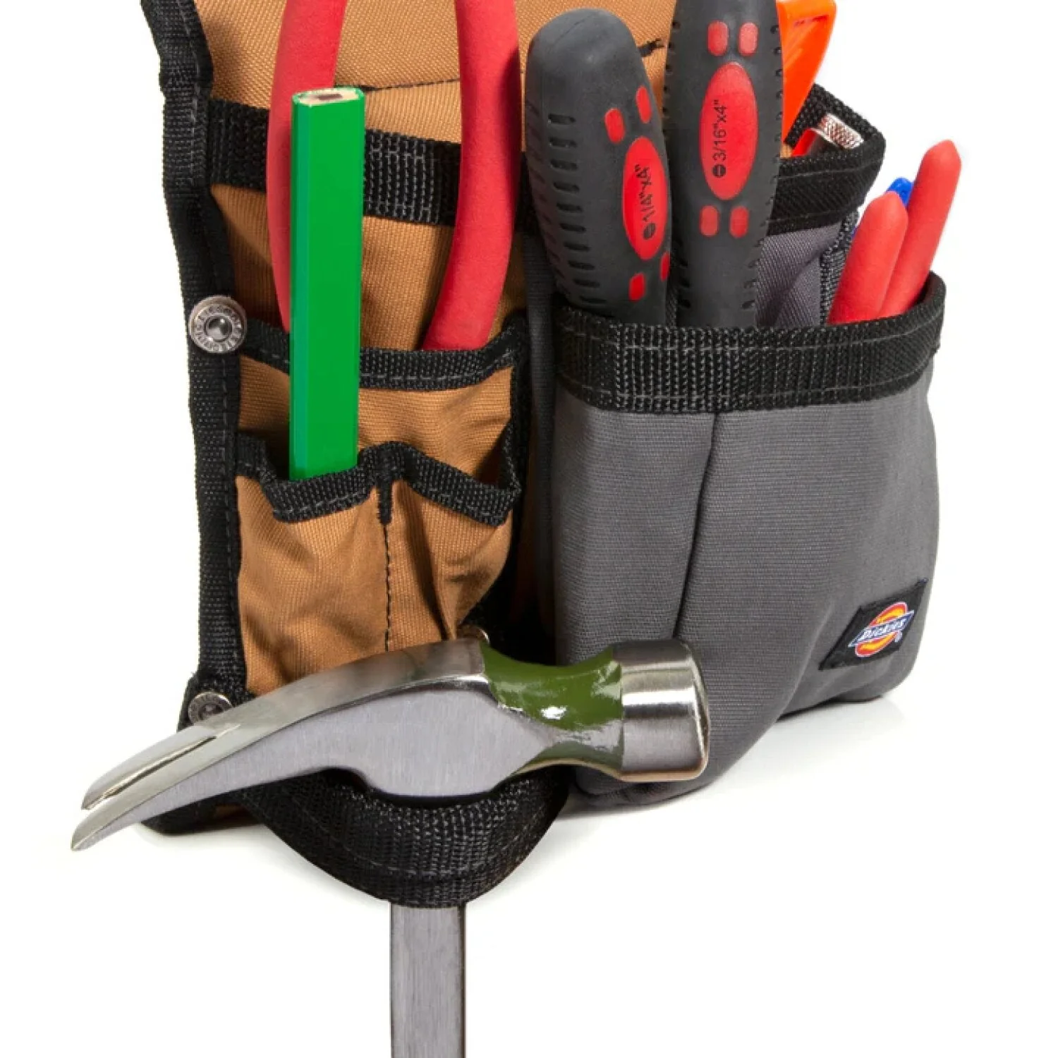 Dickies 57021 8-Pocket Tool and Utility Pouch - Image 3