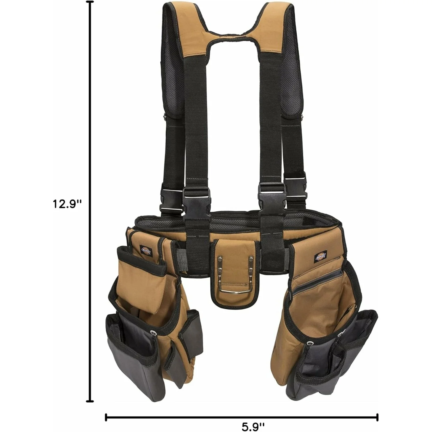 Dickies 57023 4-Piece Carpenter's Rig - Image 2
