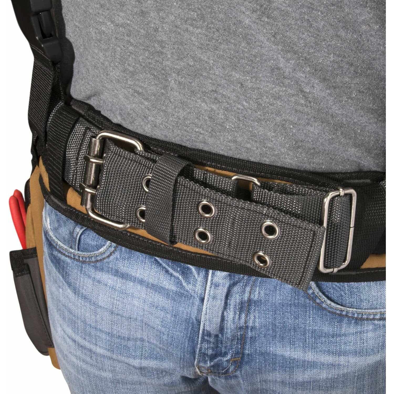 Dickies 57023 4-Piece Carpenter's Rig - Image 4
