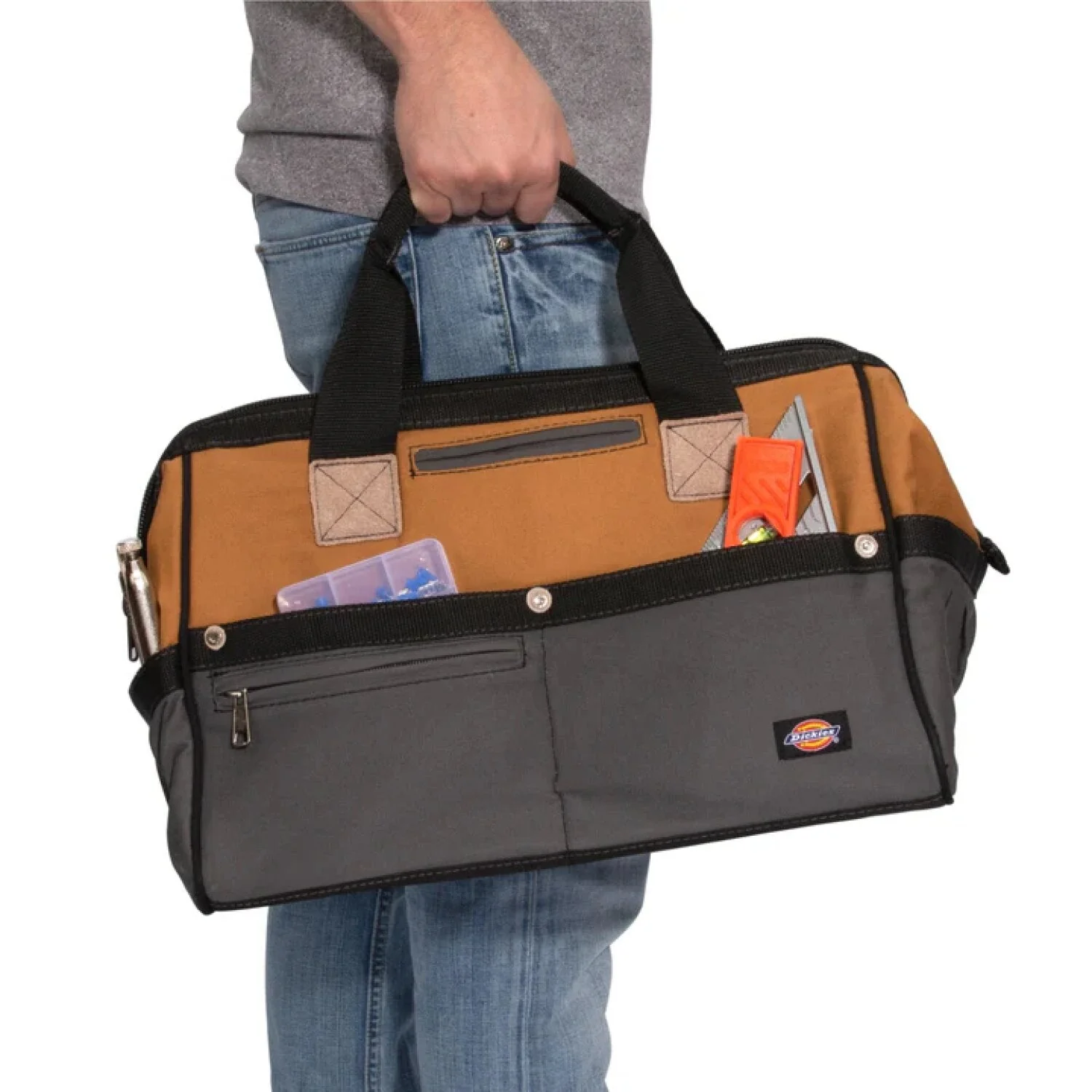 Dickies 57031 16-Inch Work Bag - Image 5