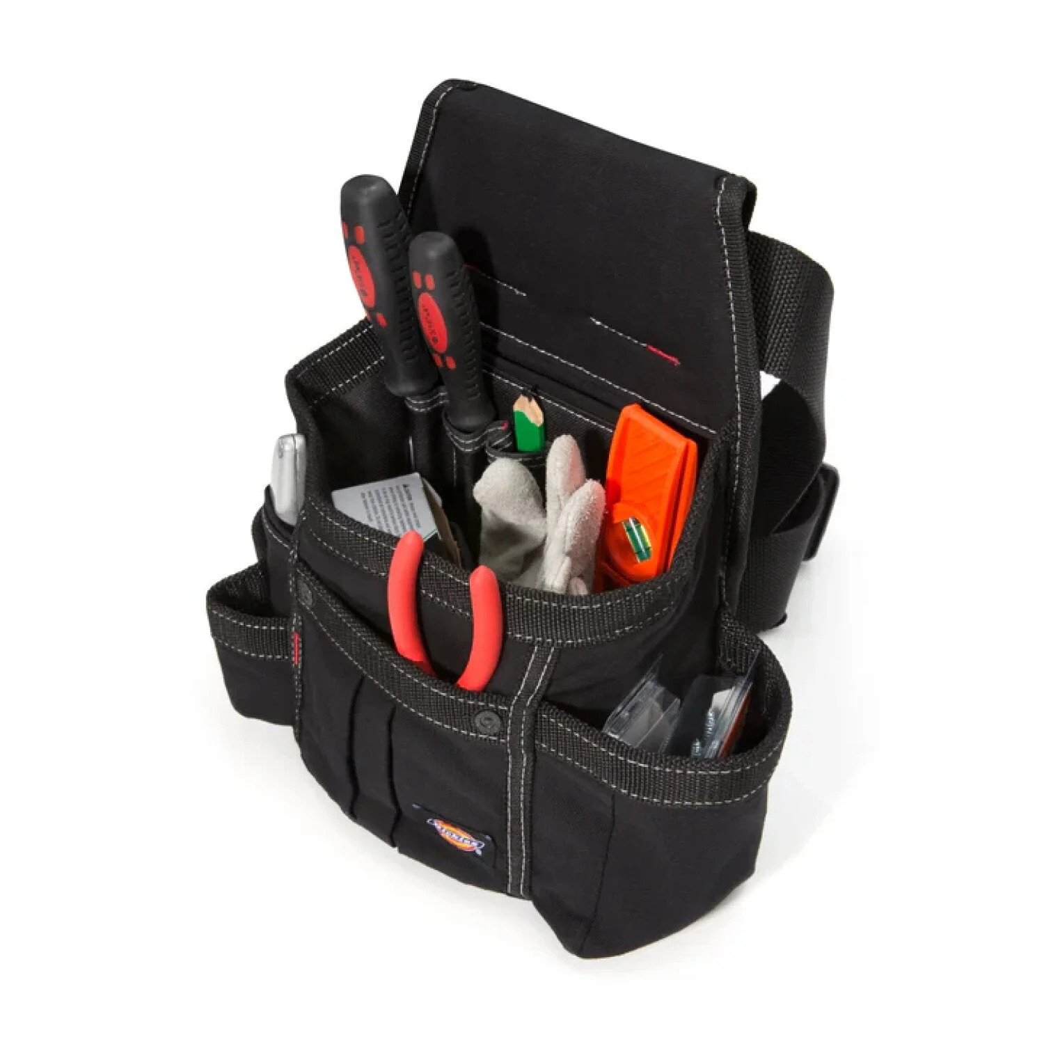Dickies 57054 8-Pocket Utility Pouch with 2-Inch Web Belt - Image 3