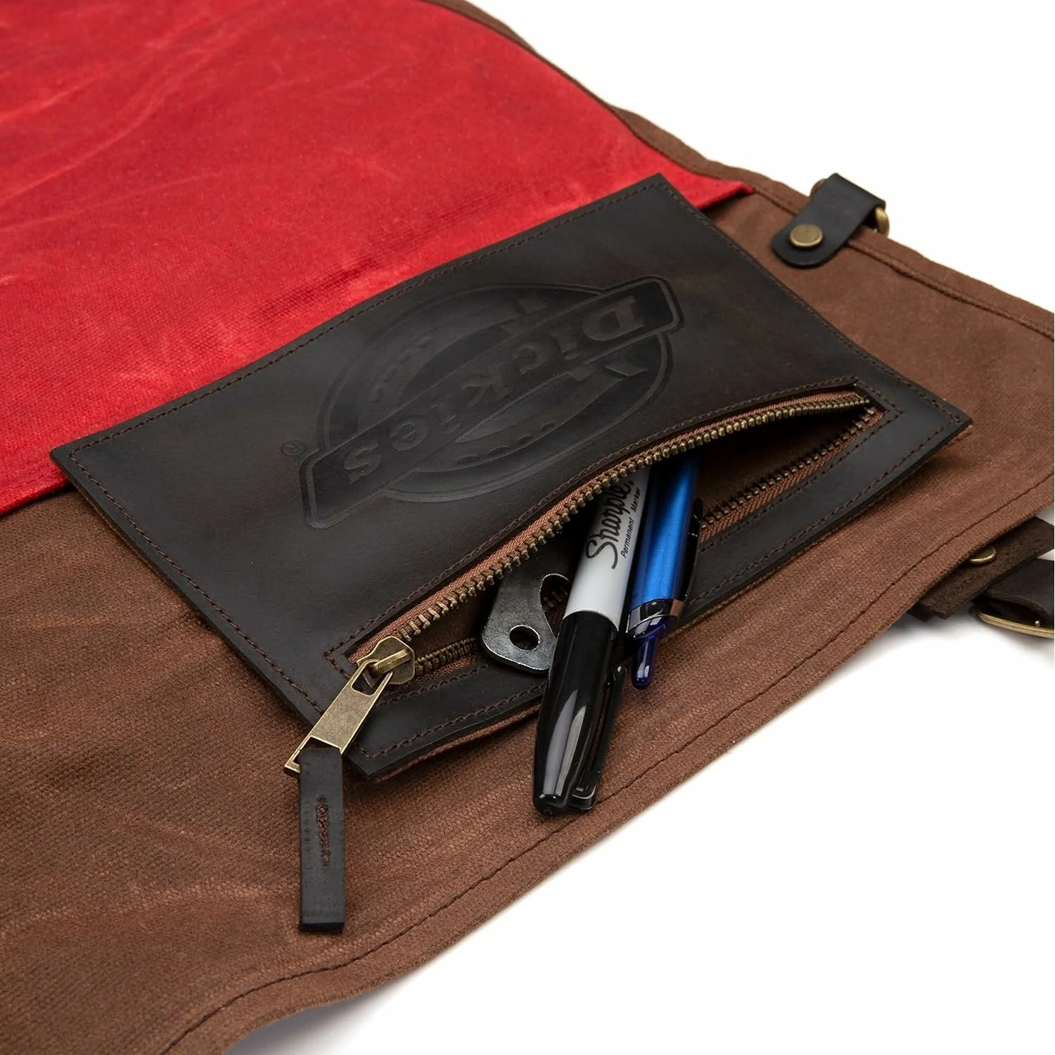 Dickies  57124 Chef Knife Organizer and Storage Roll - Image 8