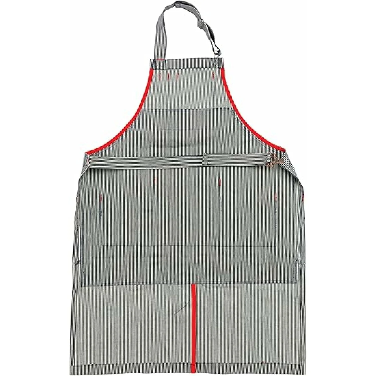 Dickies 57150 Hickory Stripe Canvas Apron - Image 6