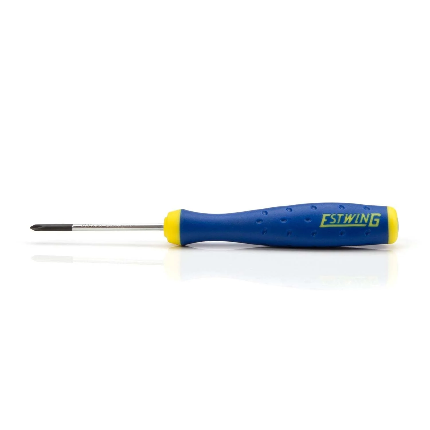 Estwing 42451-06 PH0 x 2-1/4-Inch Magnetic Philips Tip Precision Screwdriver with Ergonomic Handle - Image 4