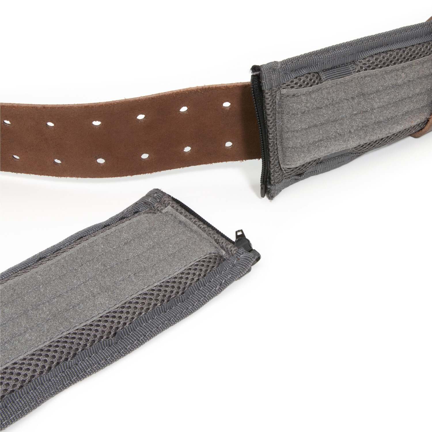 Estwing 94757 3.5-Inch Padded Leather Work Belt - Image 6