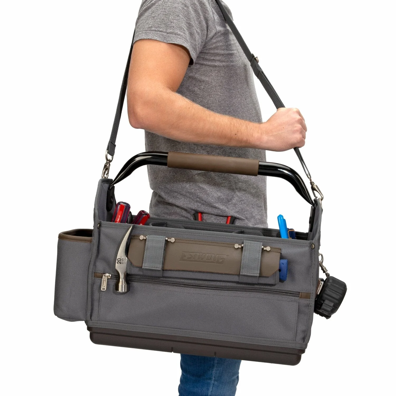 Estwing 94765 18-Inch Professional Tool Tote - Image 5
