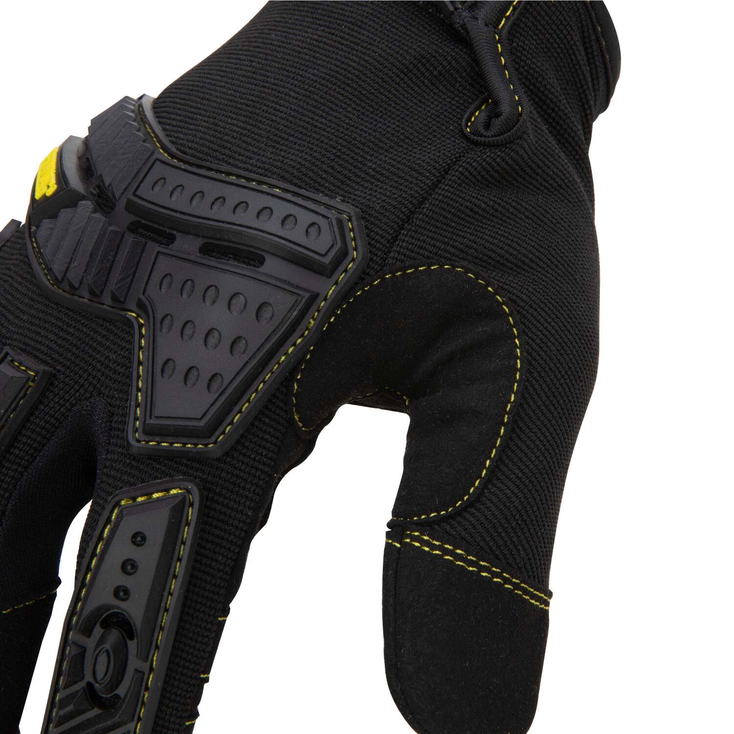 Estwing EWIMPBR0508 Impact Breaker Gloves in Black, Small - Image 5